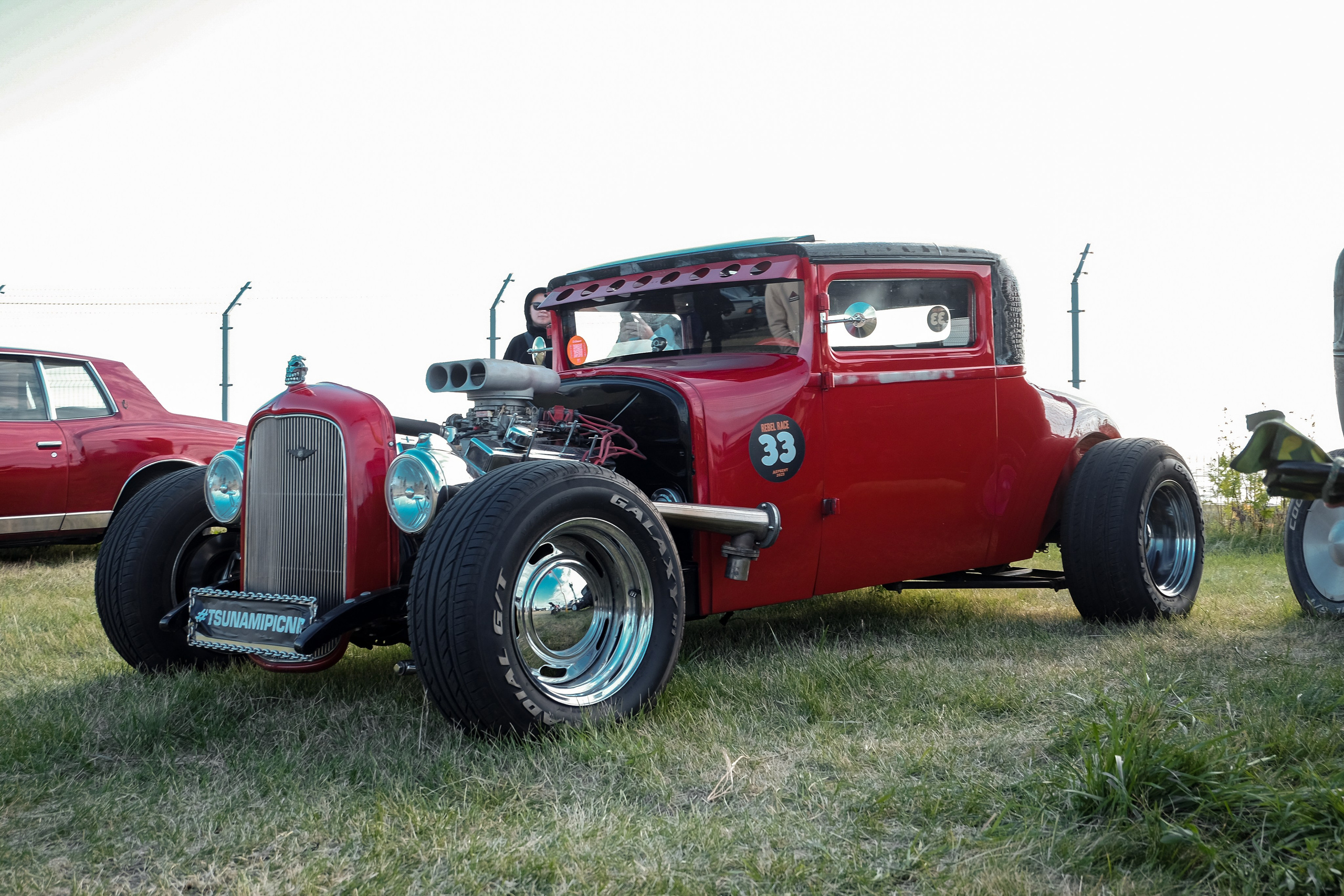 Tsunami Picnic 2024. Александр Попов