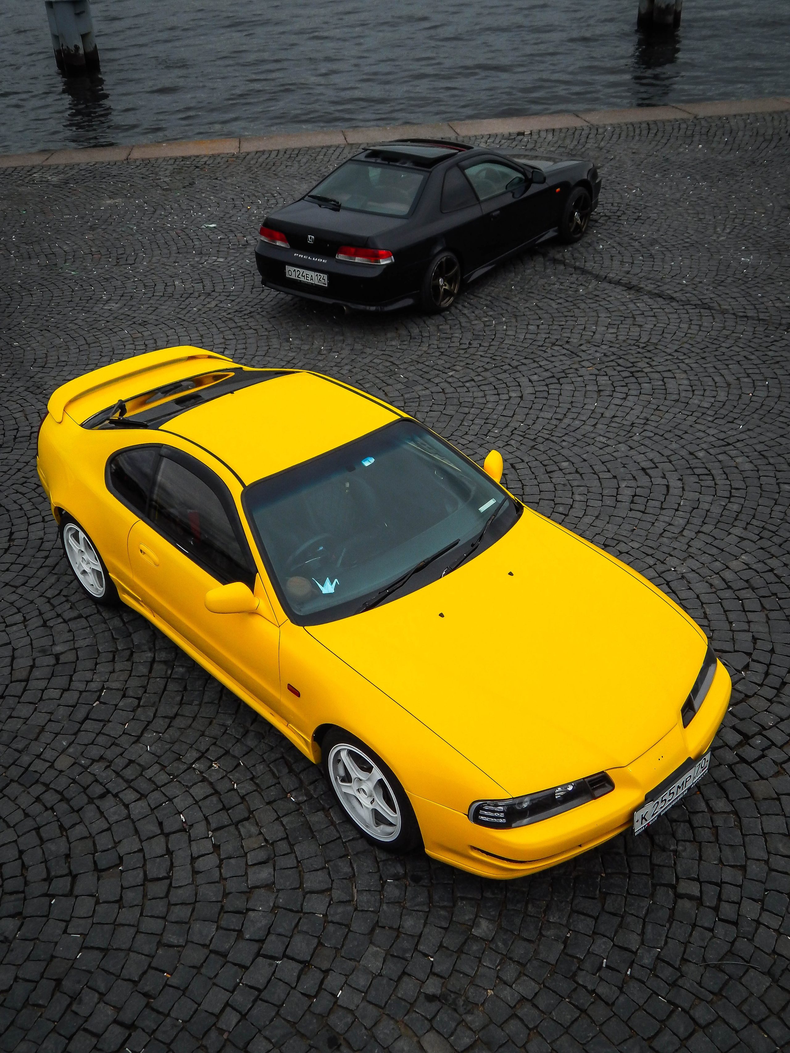 Honda Prelude Club. Александр Попов