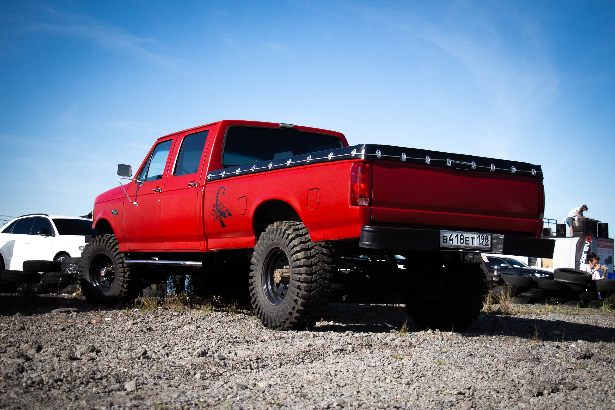 Большие гонки 2019. Александр Попов