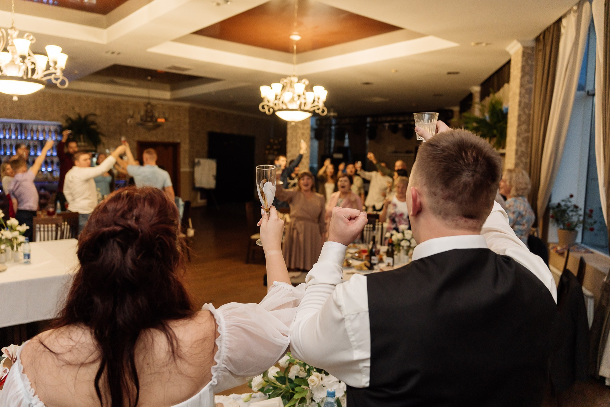 Даша и Дима. Фотограф в Красноярске. Юлия Чаушанская