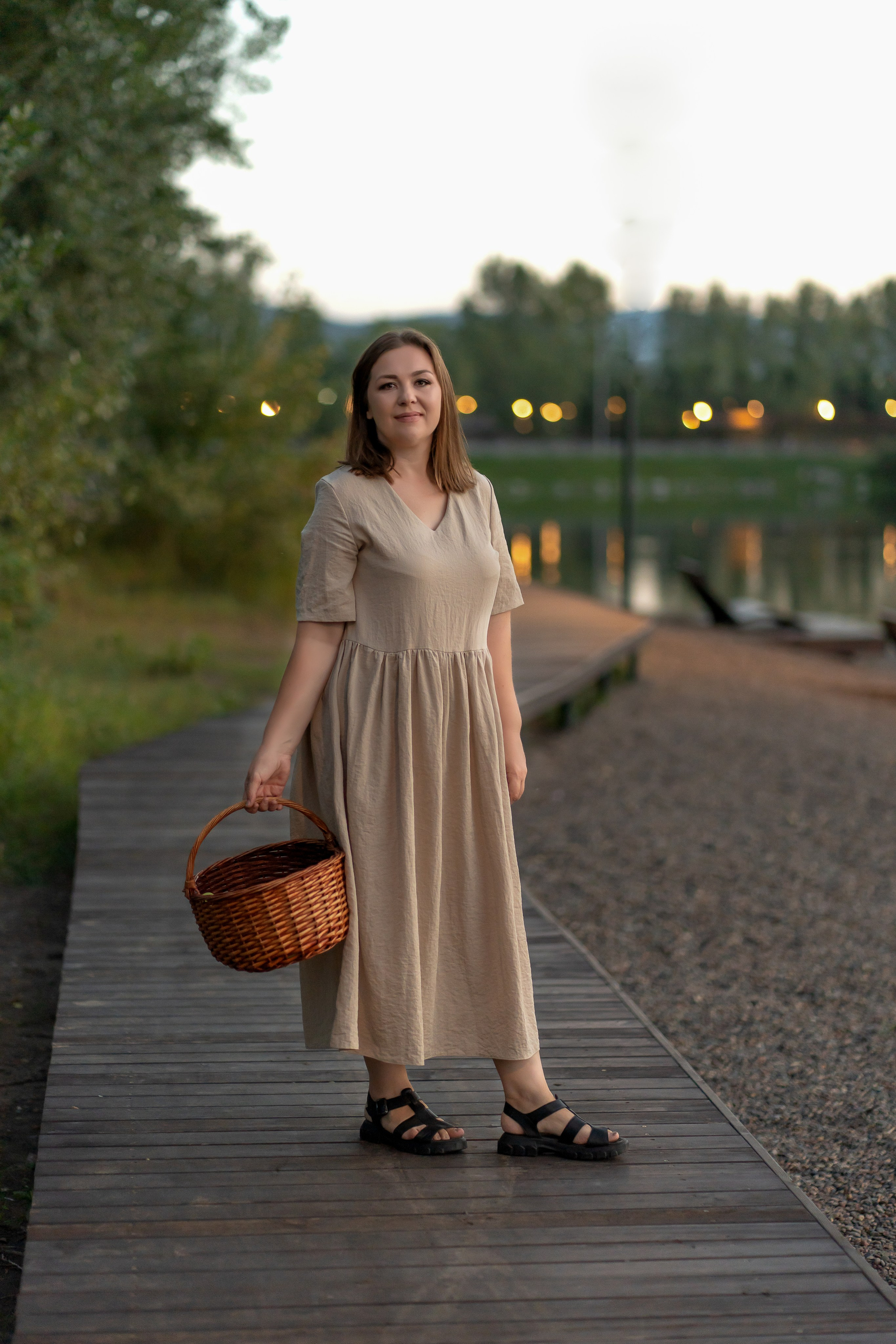 Семейный пикник. Фотограф в Красноярске. Юлия Чаушанская