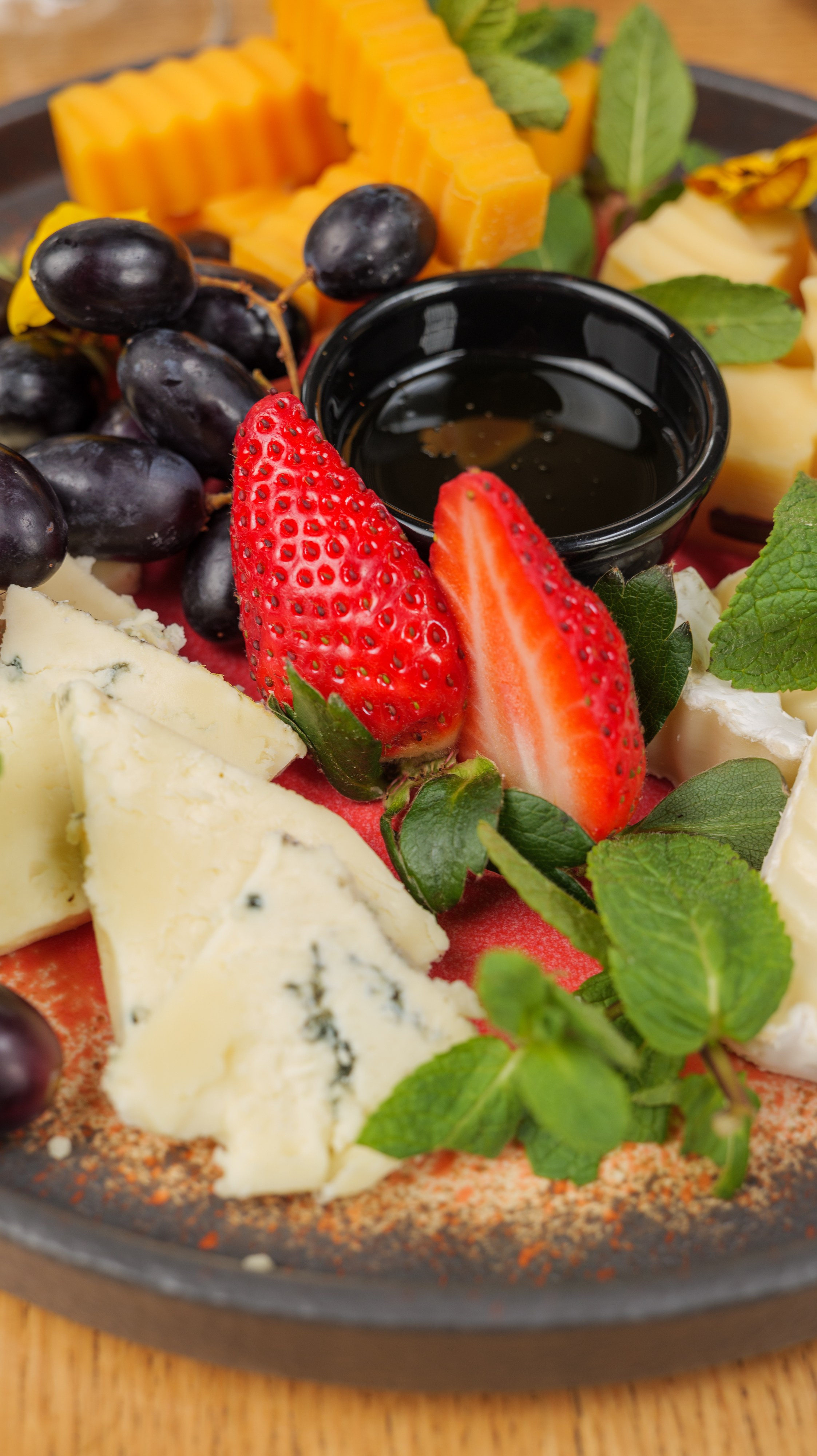 Фуд. Фотограф и видеограф в Москве Александр Вандышев