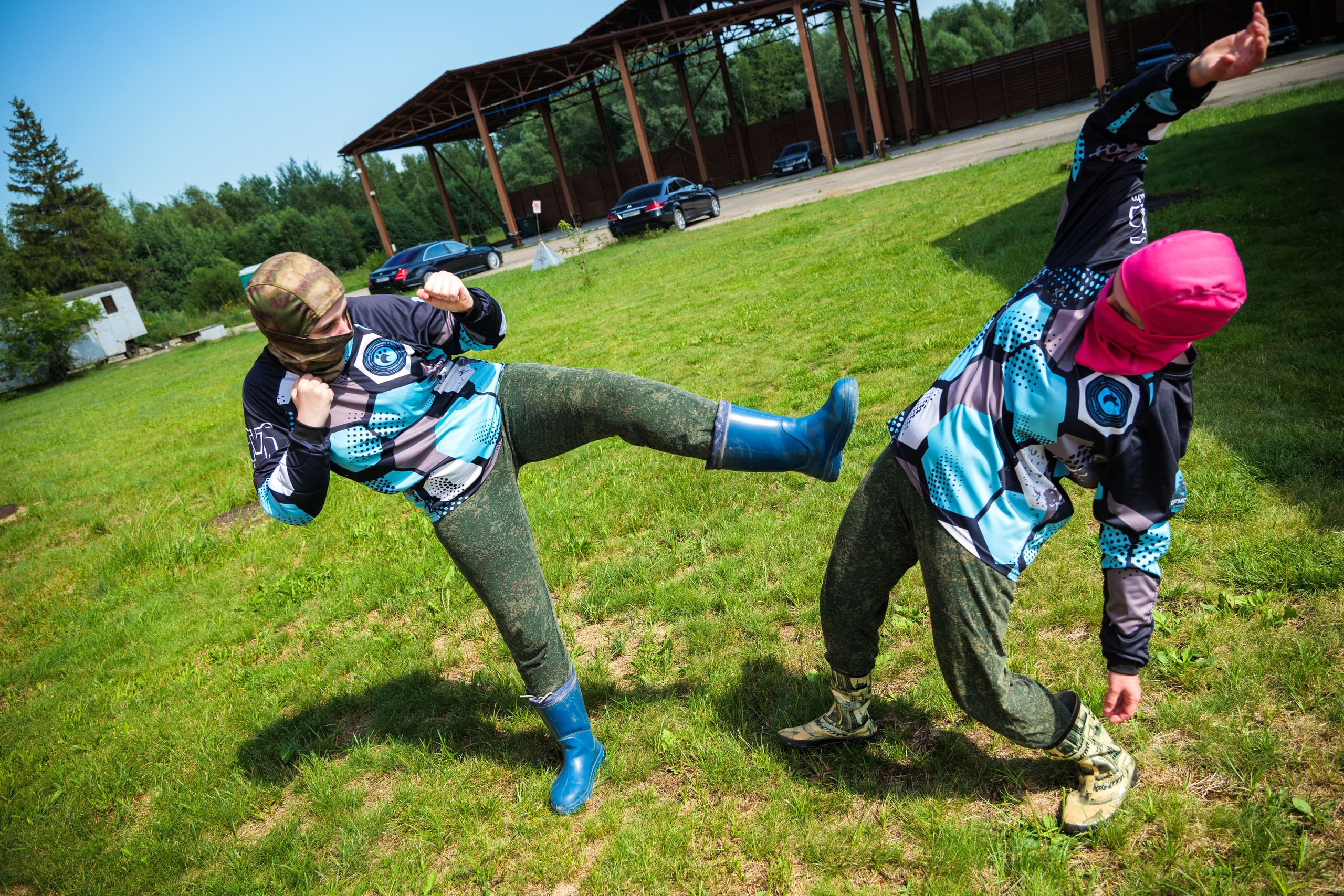 Репортажная съемка, мероприятия. Фотограф и видеограф в Москве Александр Вандышев