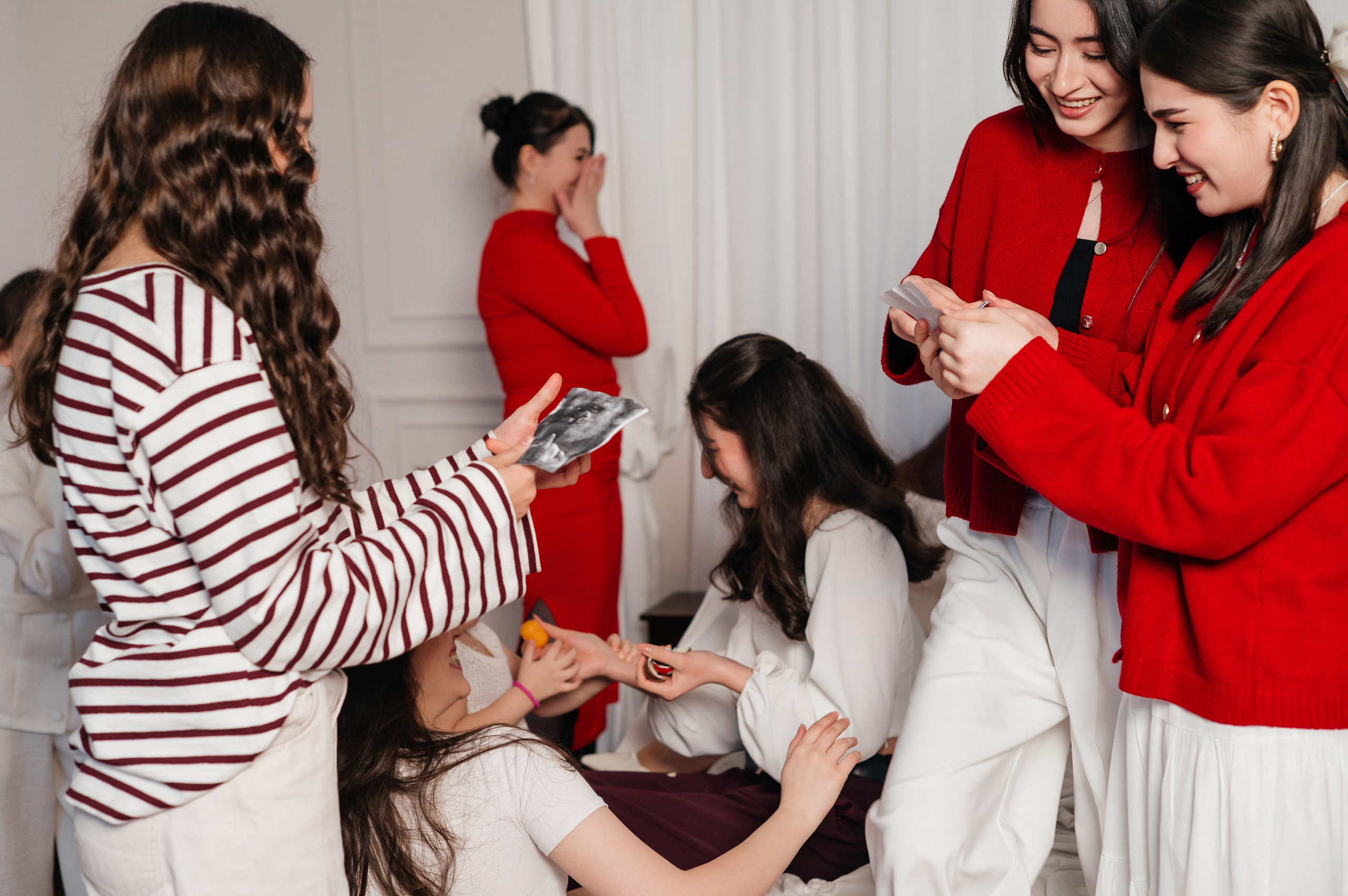 Женское счастье. Свадебный фотограф