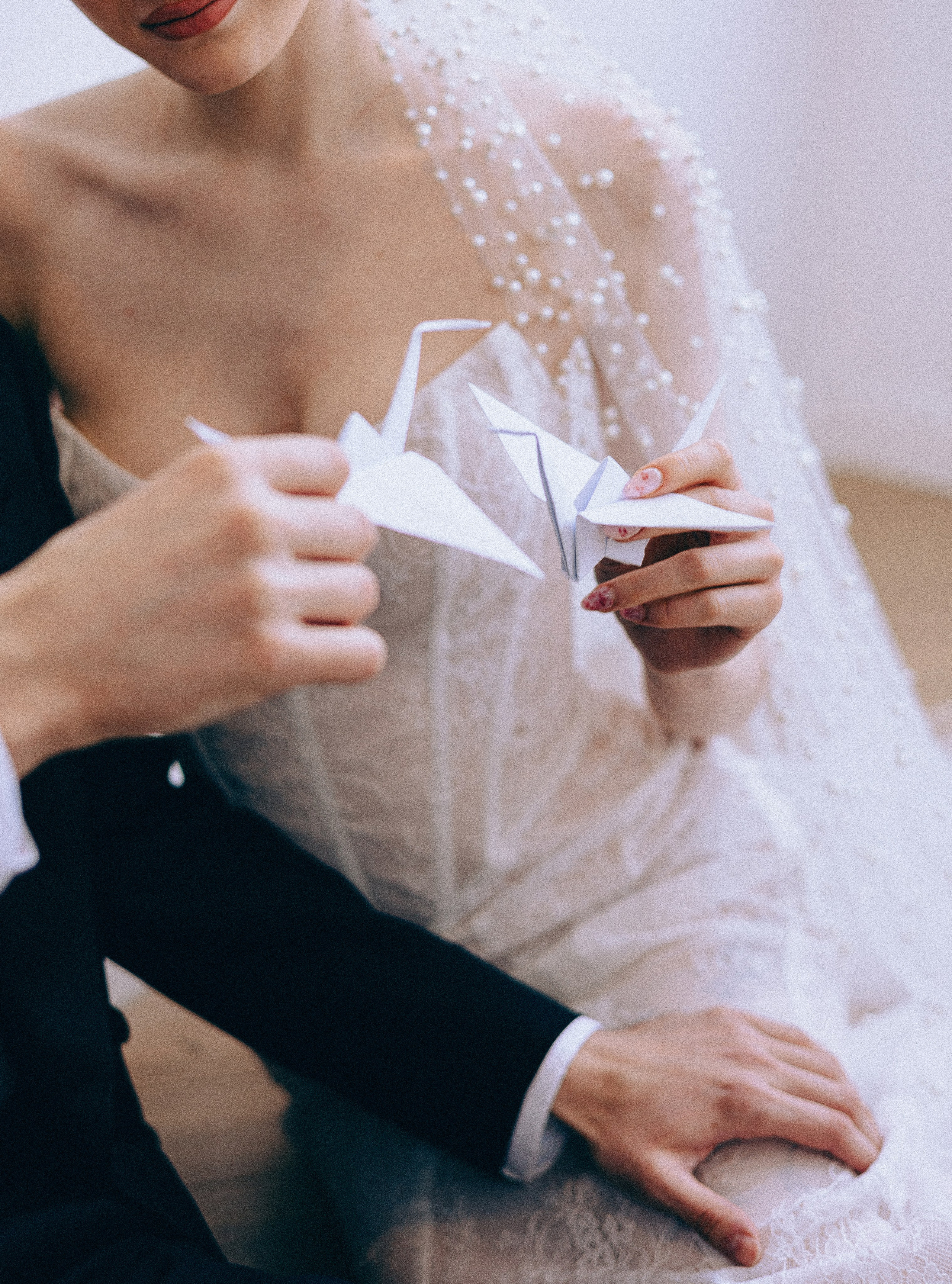 История о них