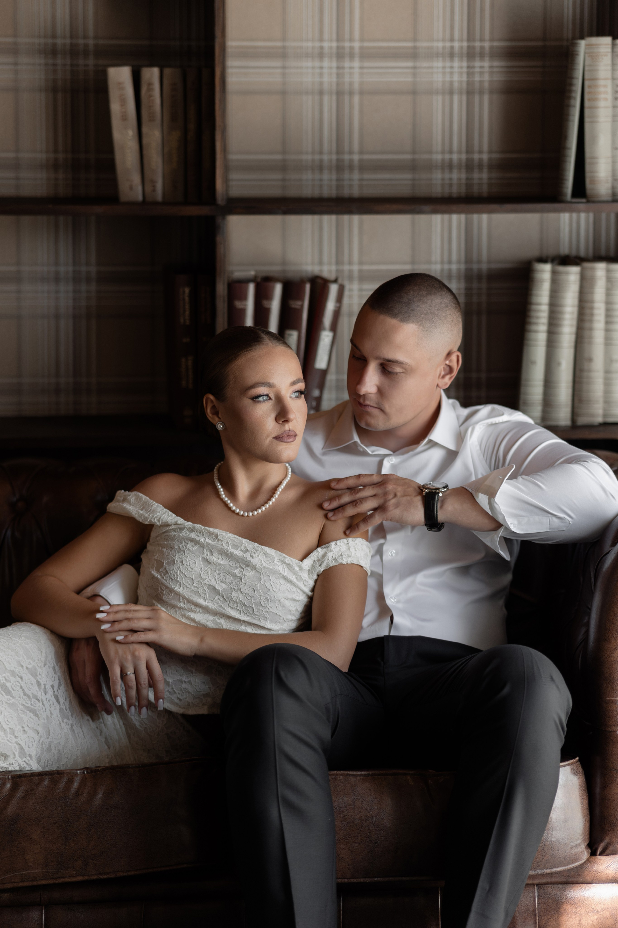 Дом у озера. Свадебный фотограф в Москве и Зеленограде Оксана Загородняя