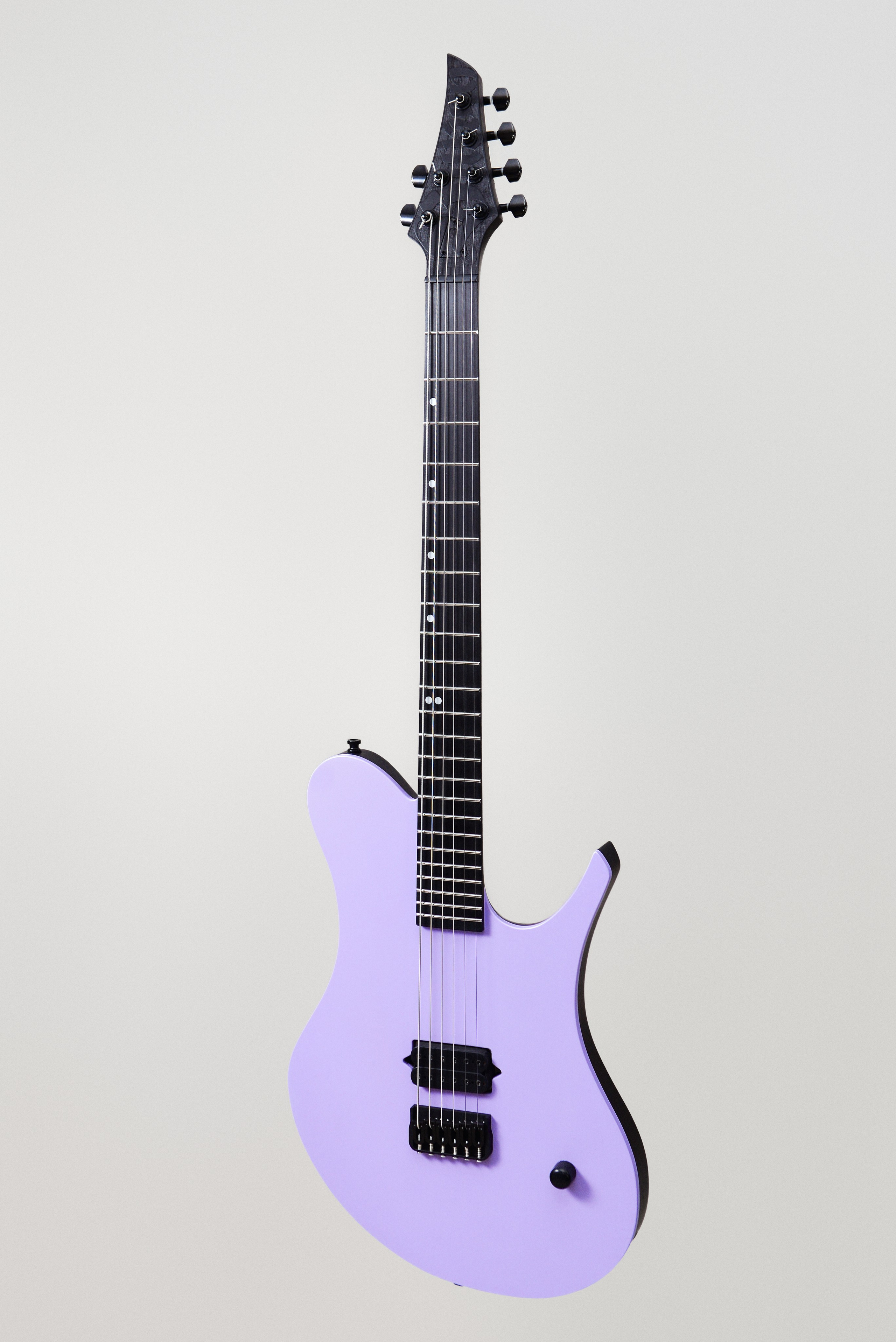 021 Zlaya Sobaka. Master of making guitars and basses to order