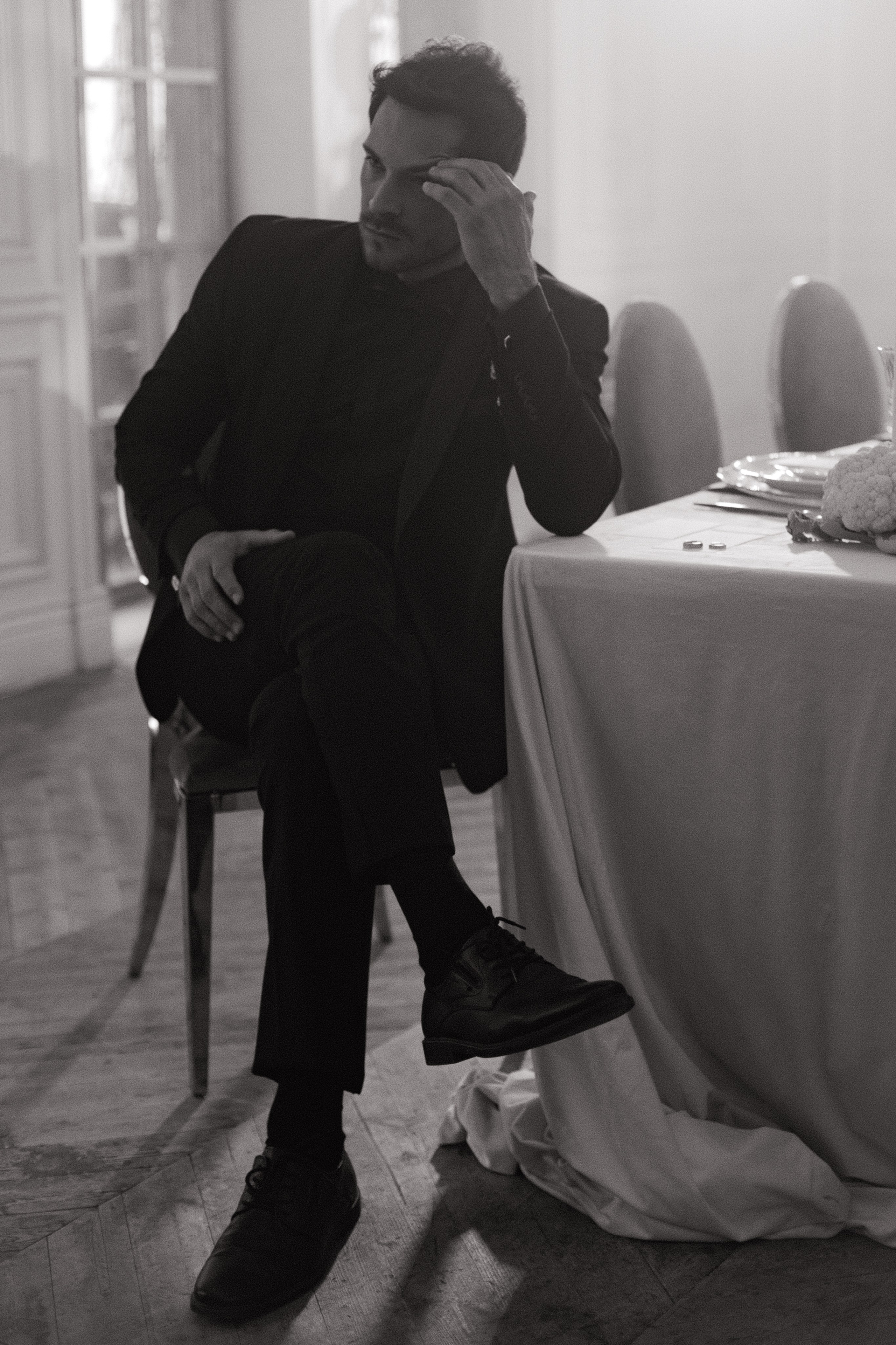 Иван и Юлия. Главная