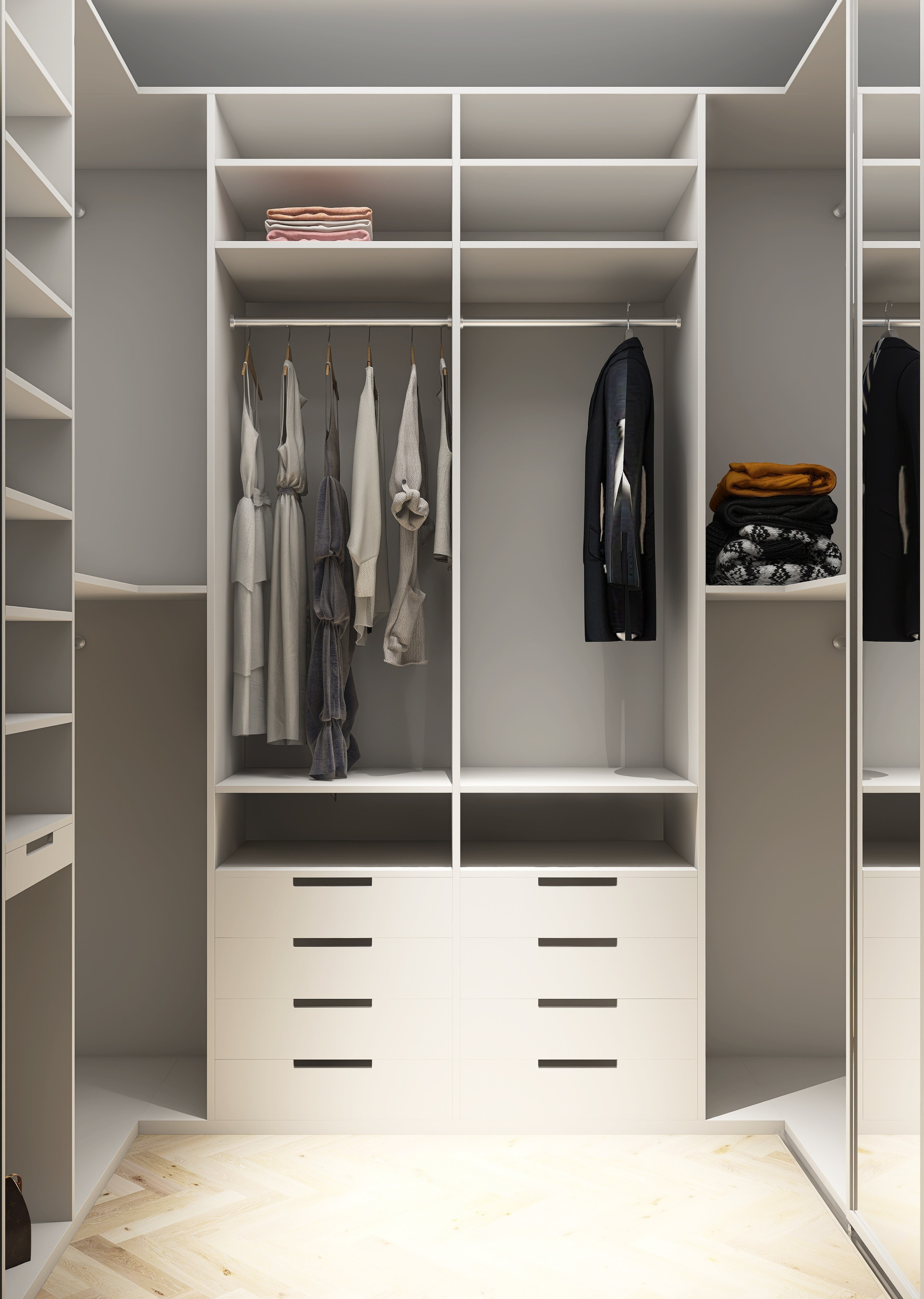 Современный классический интерьер. Главная