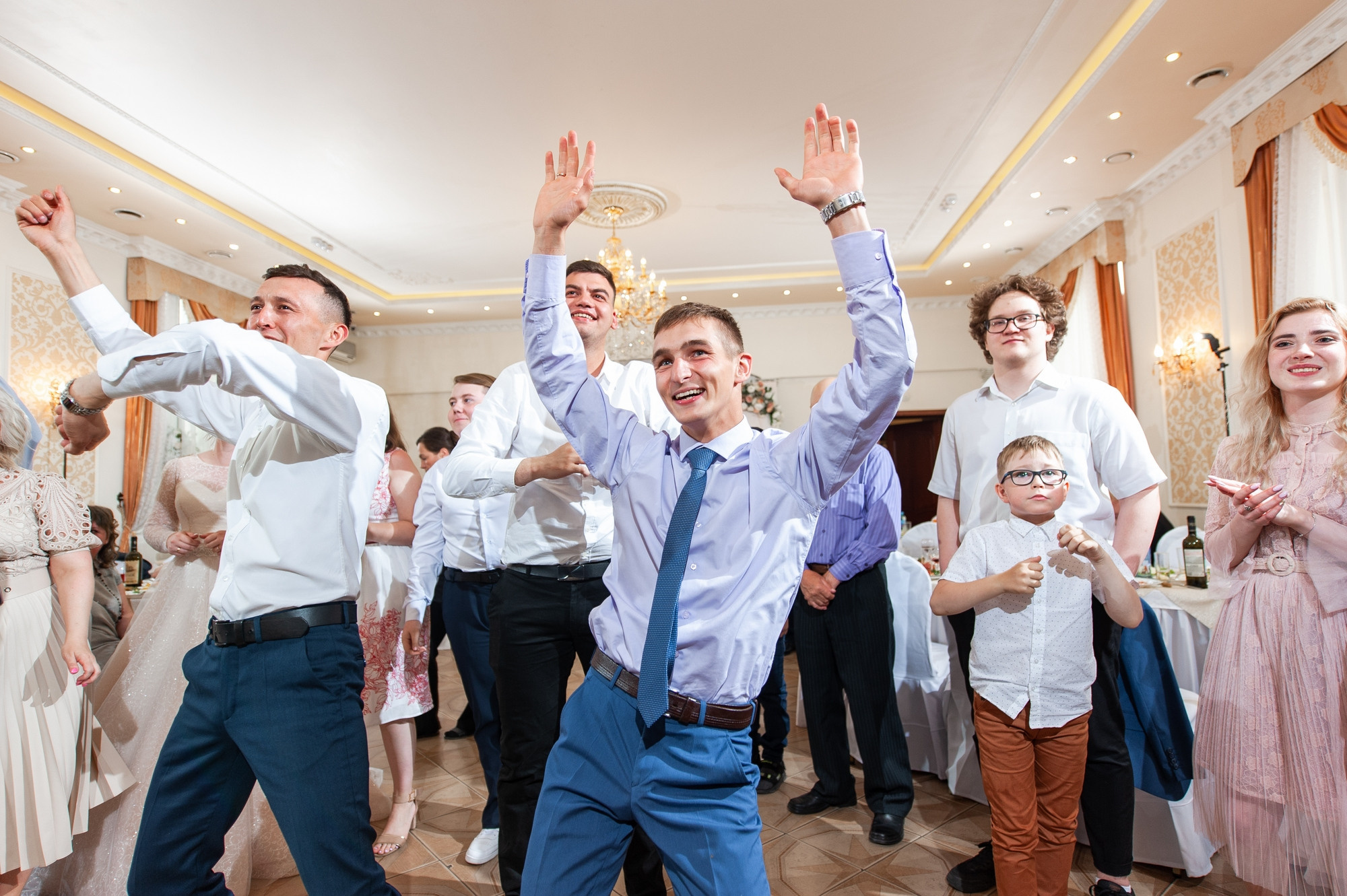 Почти как родные. Свадебный и семейный фотограф в Омске Мормулев Михаил