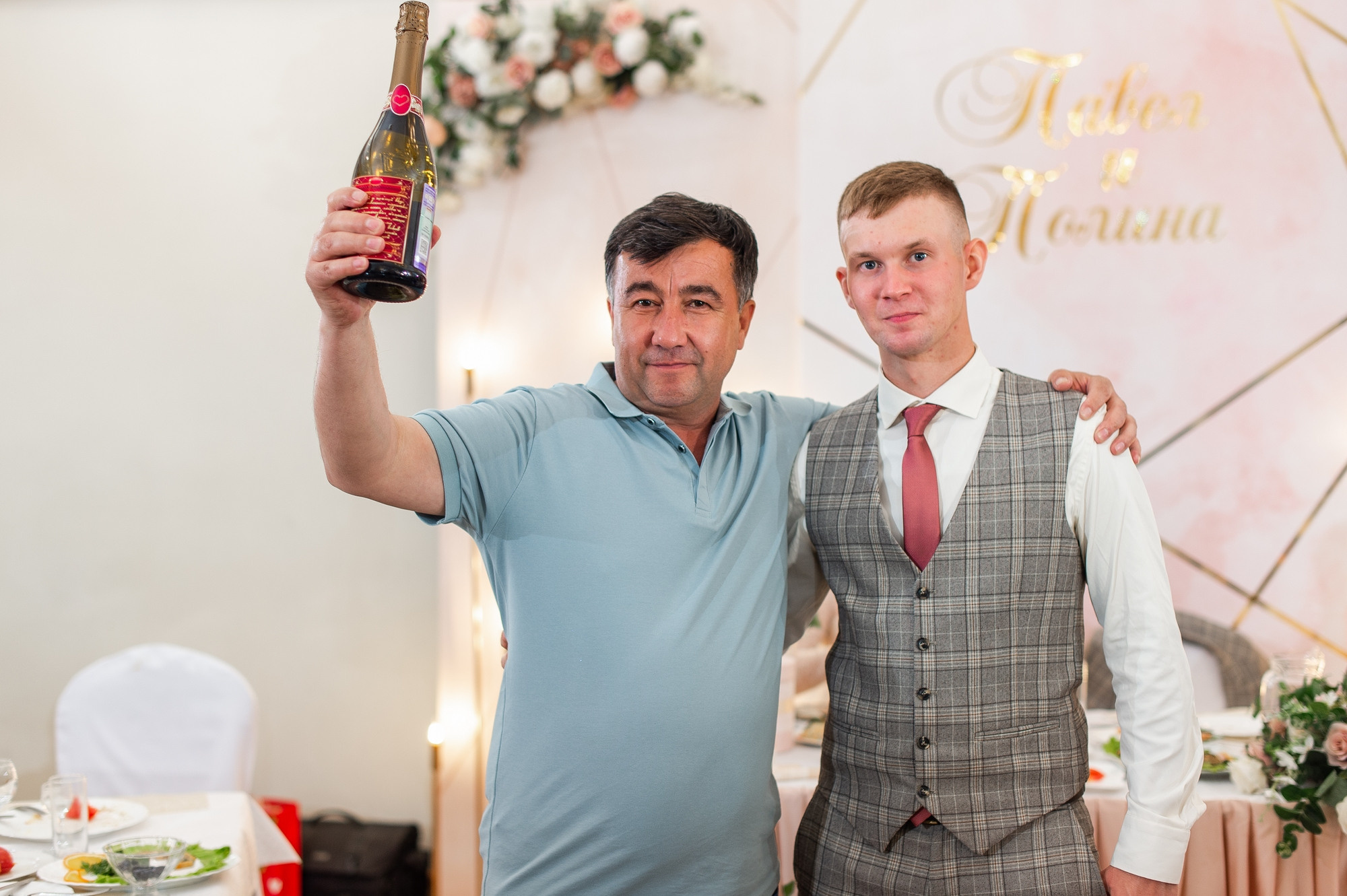 Почти как родные. Свадебный и семейный фотограф в Омске Мормулев Михаил