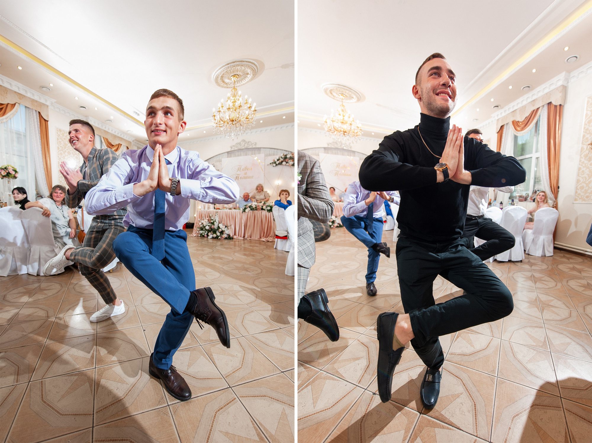 Почти как родные. Свадебный и семейный фотограф в Омске Мормулев Михаил