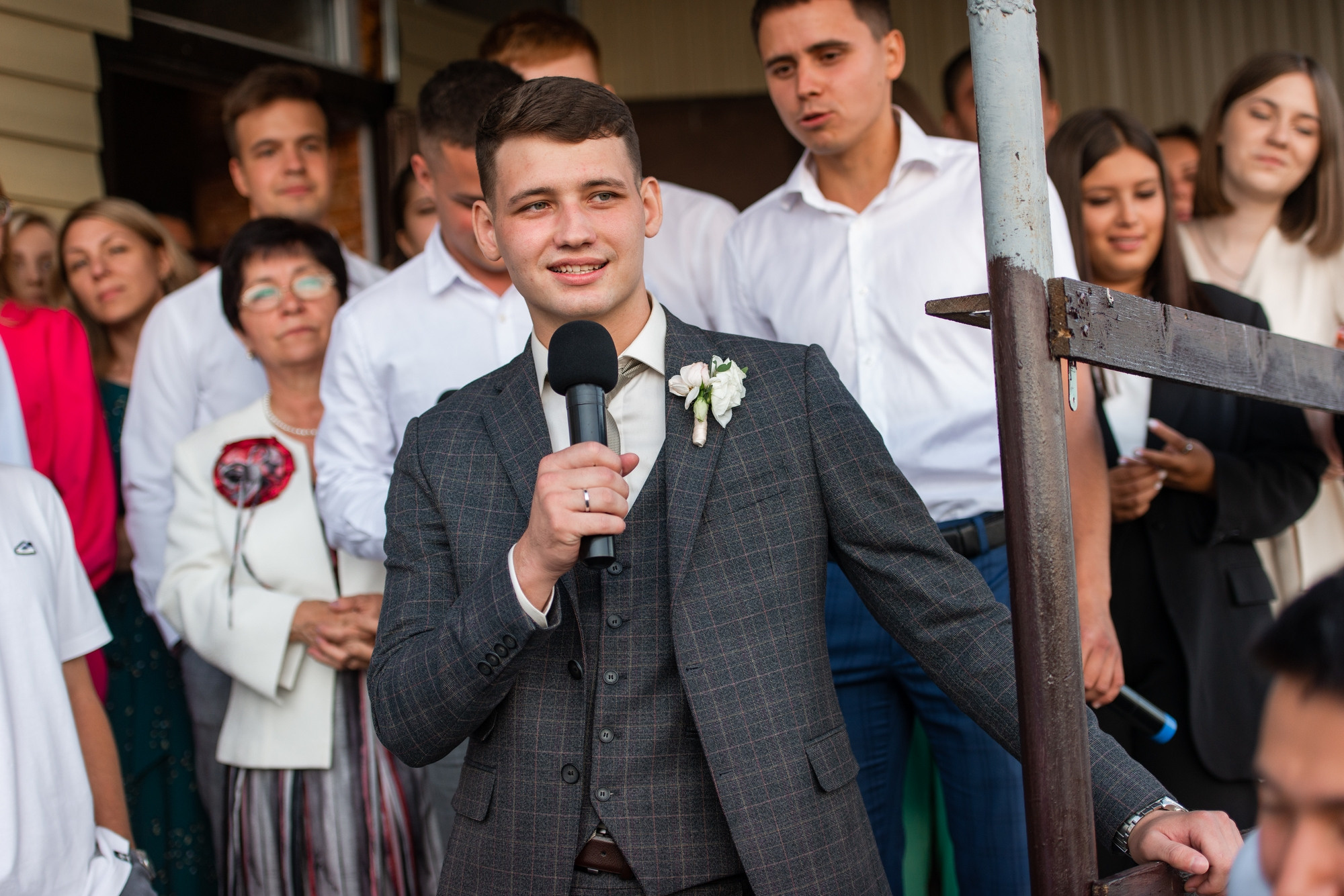 Нижнеомская свадьба. Свадебный и семейный фотограф в Омске Мормулев Михаил