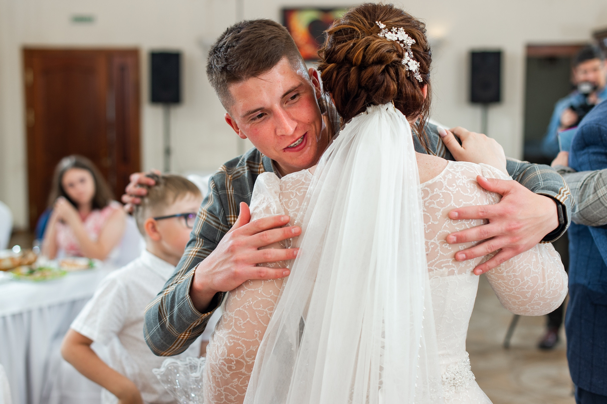 Почти как родные. Свадебный и семейный фотограф в Омске Мормулев Михаил