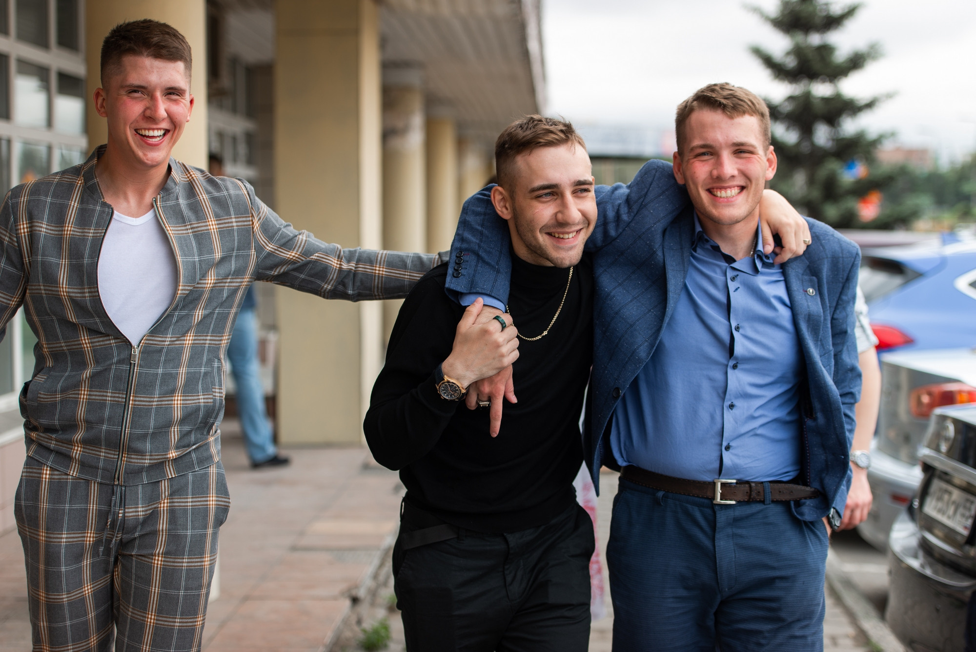 Почти как родные. Свадебный и семейный фотограф в Омске Мормулев Михаил