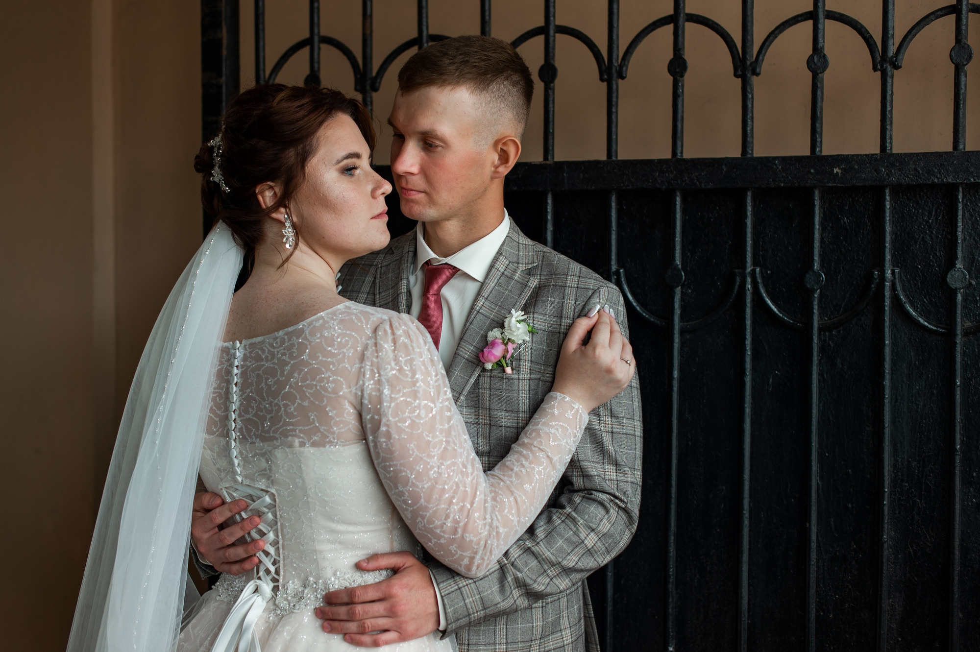 Почти как родные. Свадебный и семейный фотограф в Омске Мормулев Михаил