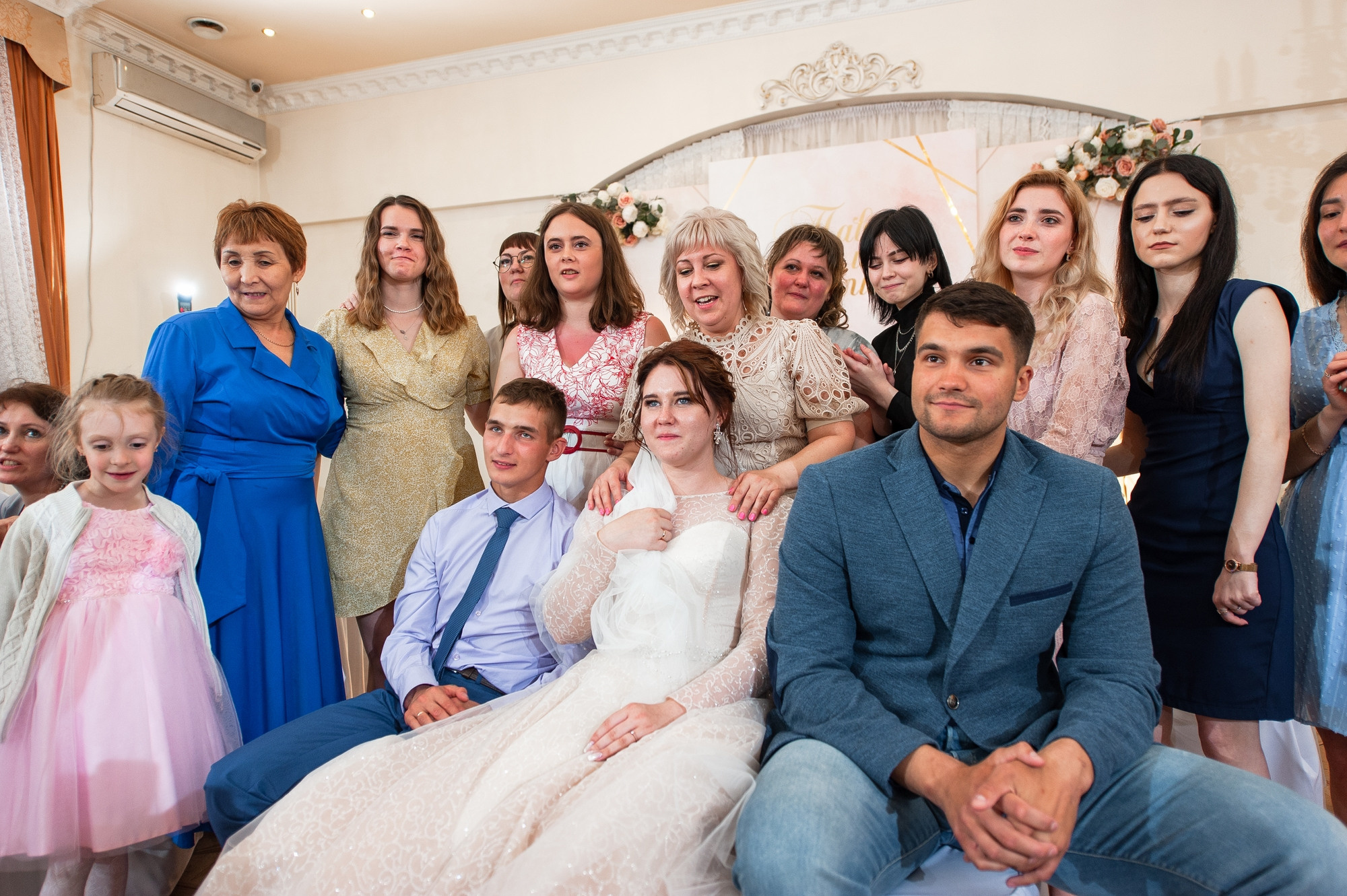 Почти как родные. Свадебный и семейный фотограф в Омске Мормулев Михаил