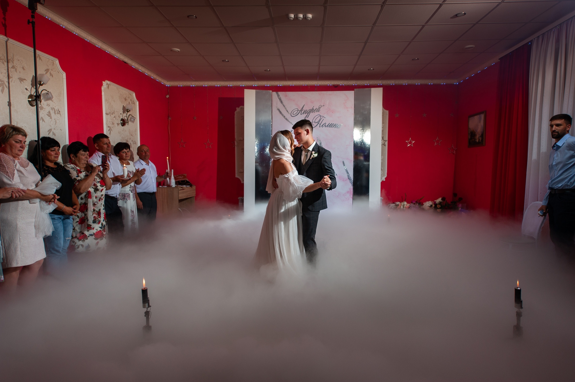 Нижнеомская свадьба. Свадебный и семейный фотограф в Омске Мормулев Михаил