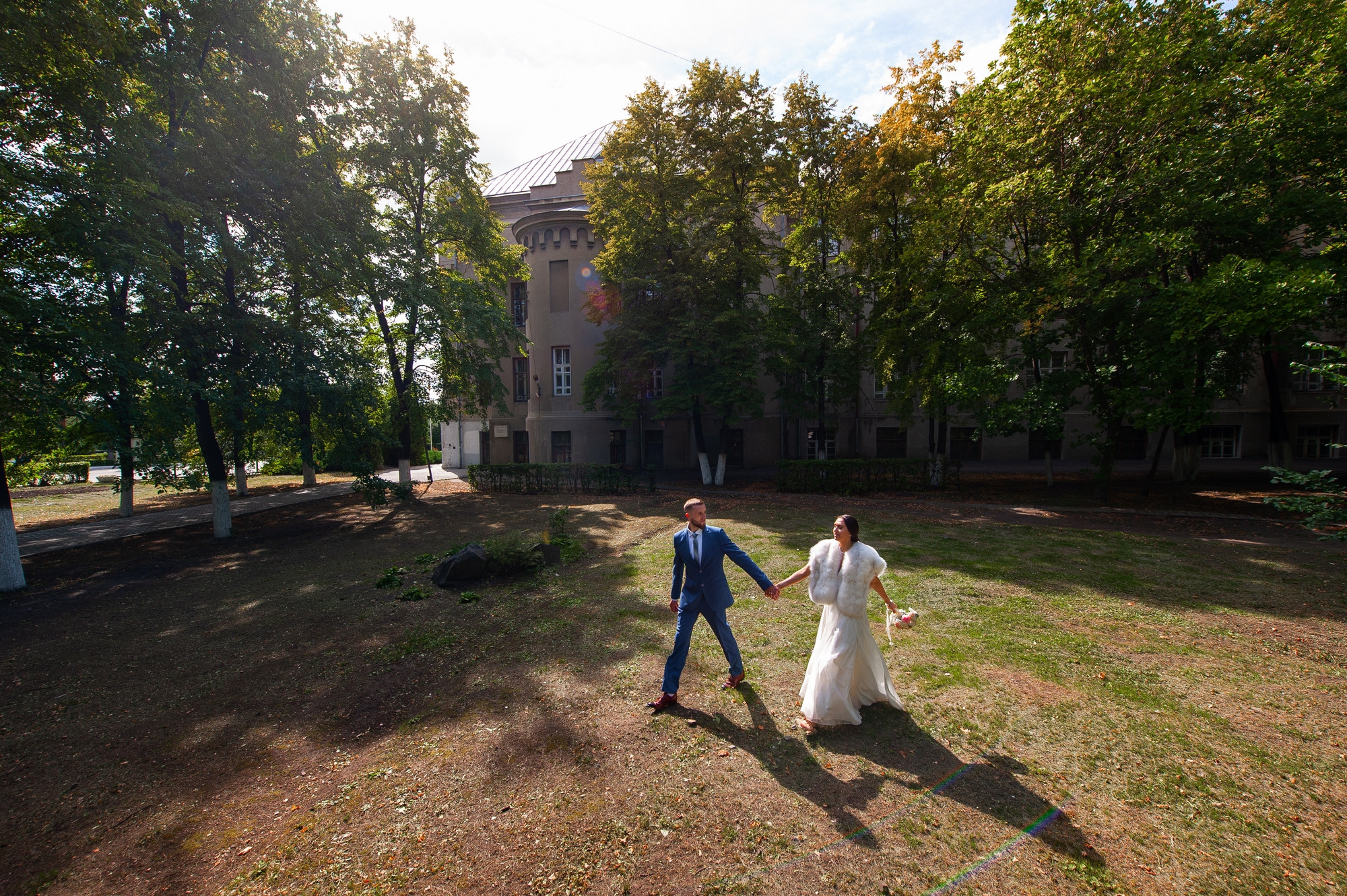 Свадьба в день рождения. Свадебный и семейный фотограф в Омске Мормулев Михаил