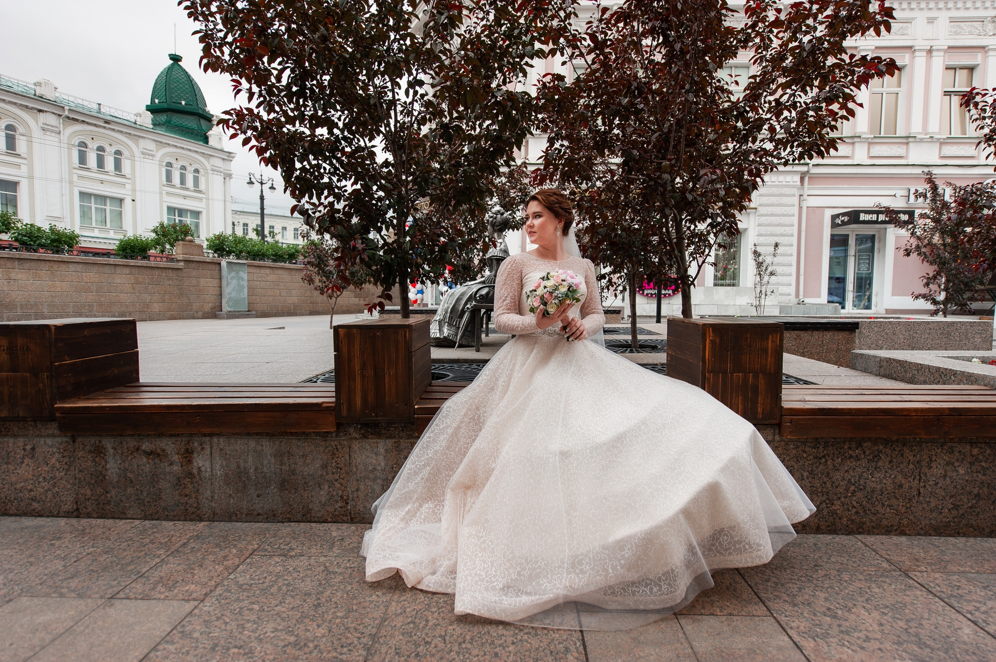 Почти как родные. Свадебный и семейный фотограф в Омске Мормулев Михаил