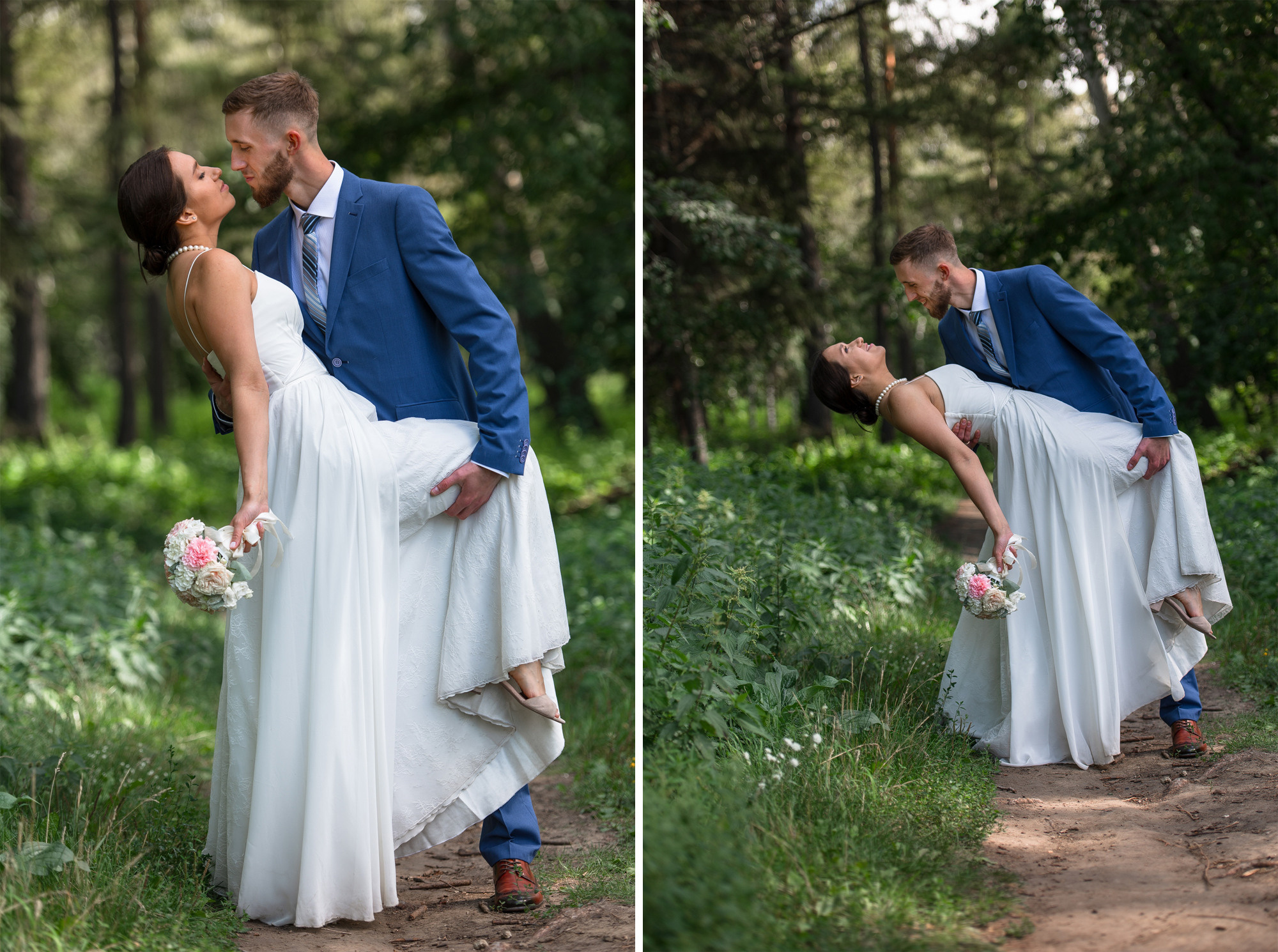 Свадьба в день рождения. Свадебный и семейный фотограф в Омске Мормулев Михаил