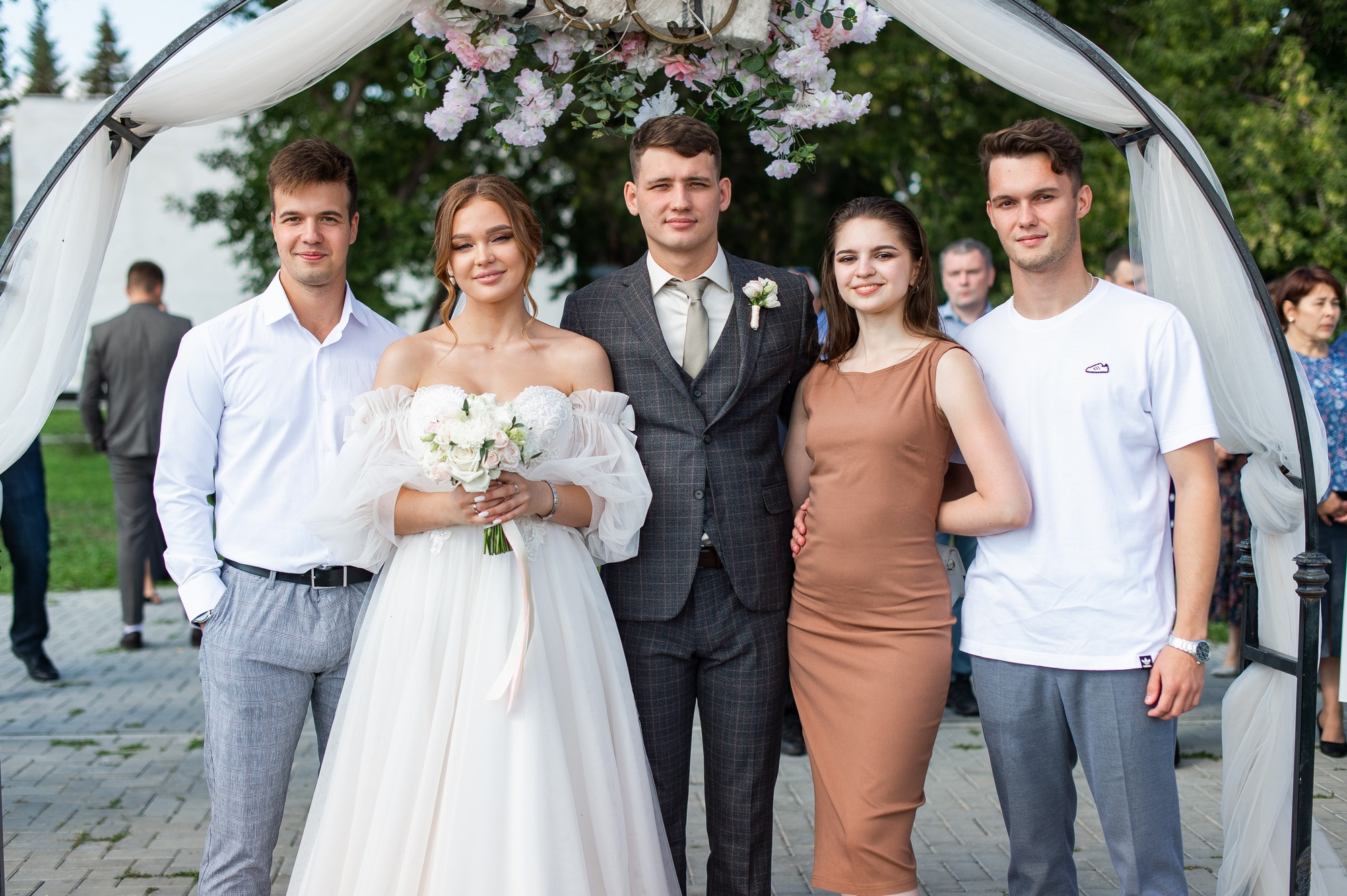 Нижнеомская свадьба. Свадебный и семейный фотограф в Омске Мормулев Михаил