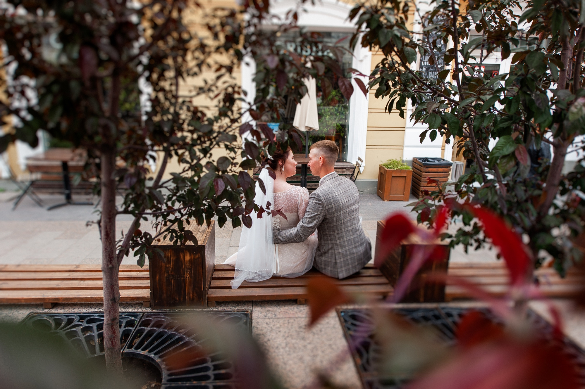 Почти как родные. Свадебный и семейный фотограф в Омске Мормулев Михаил