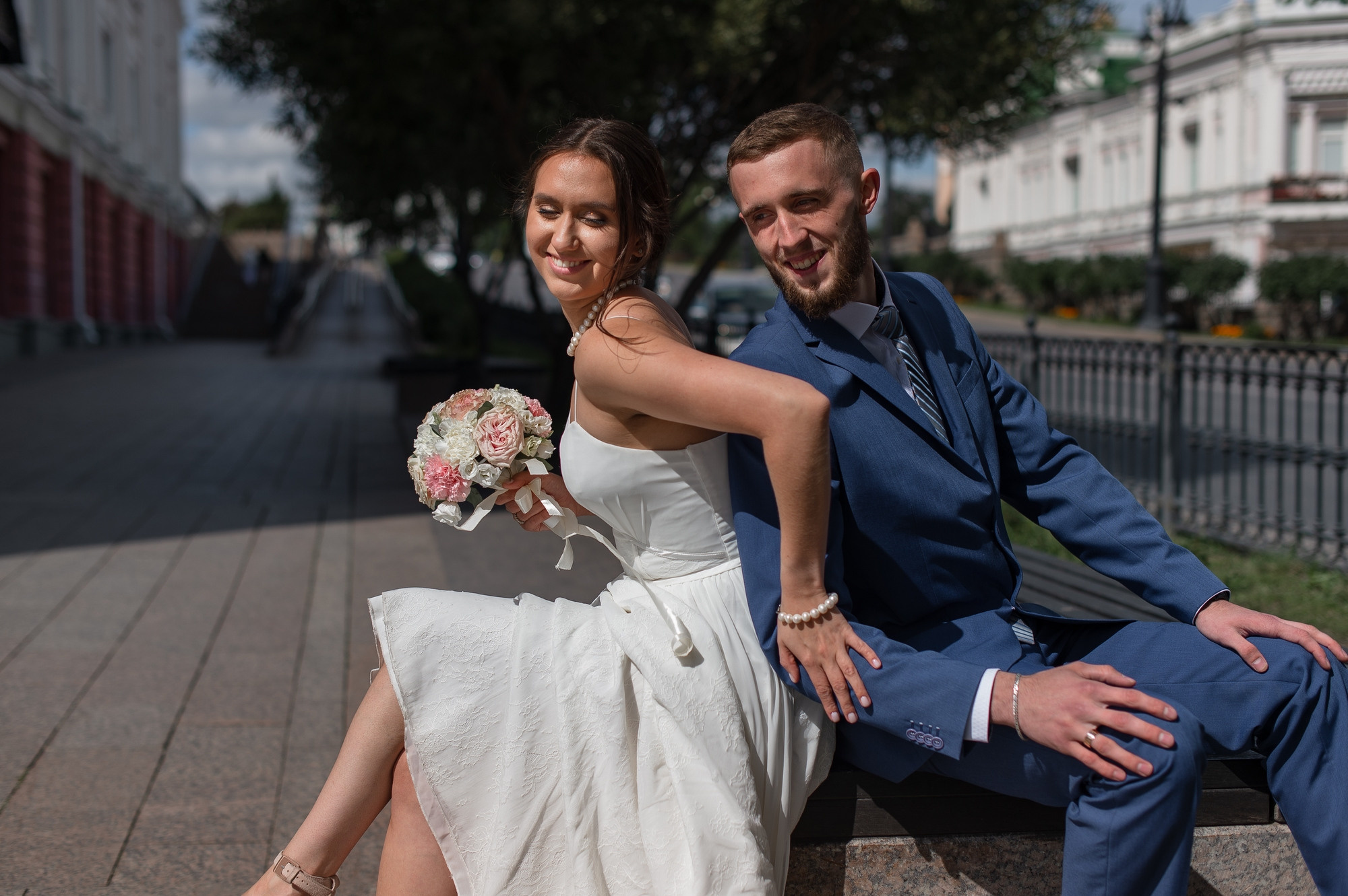 Свадьба в день рождения. Свадебный и семейный фотограф в Омске Мормулев Михаил