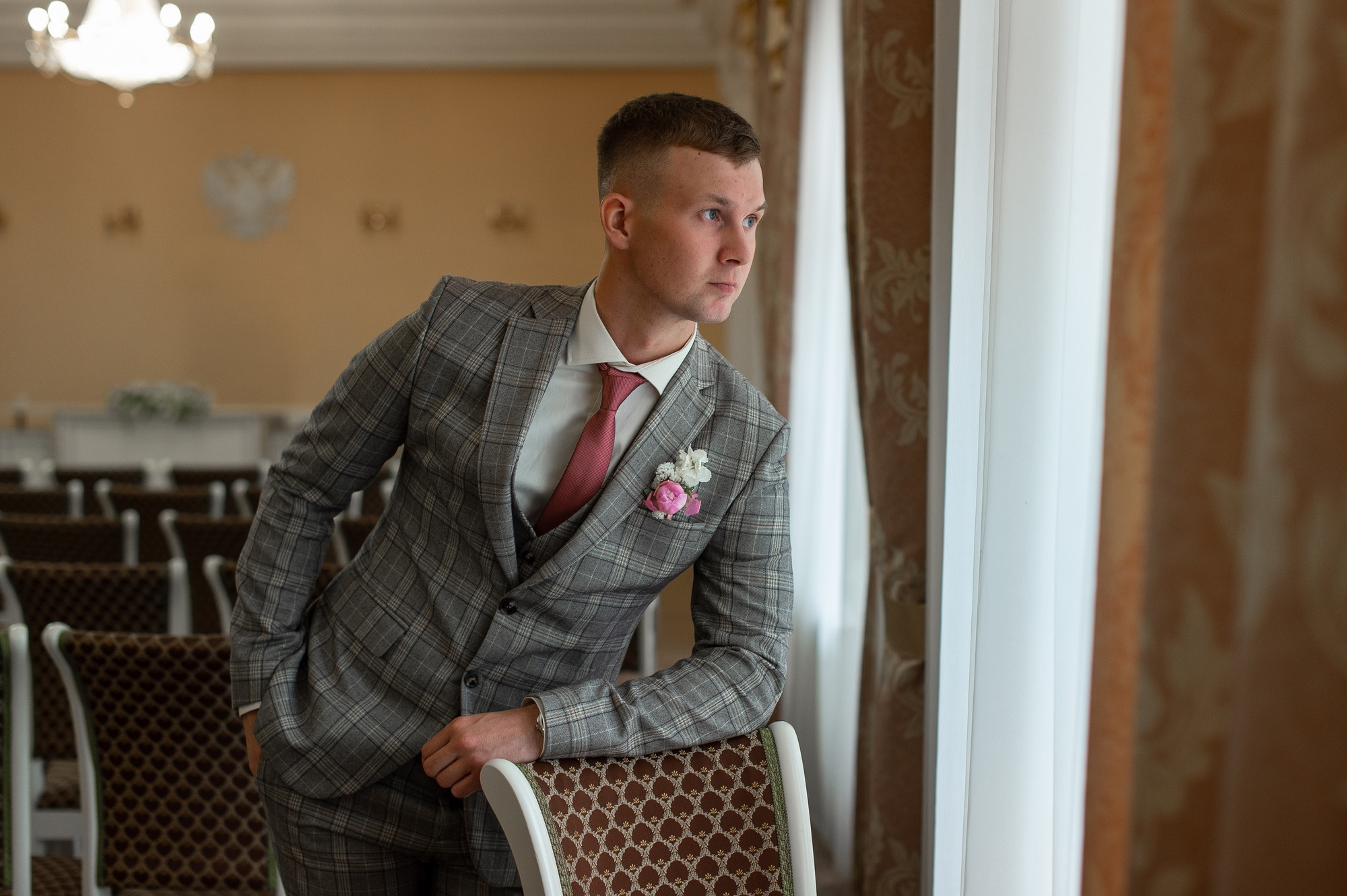 Почти как родные. Свадебный и семейный фотограф в Омске Мормулев Михаил