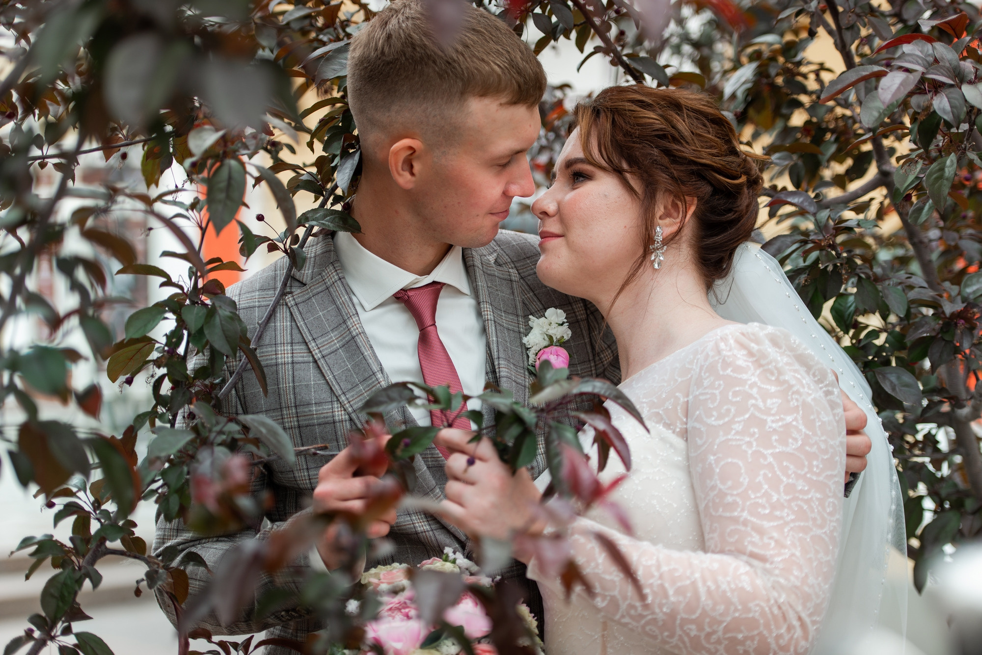 Почти как родные. Свадебный и семейный фотограф в Омске Мормулев Михаил