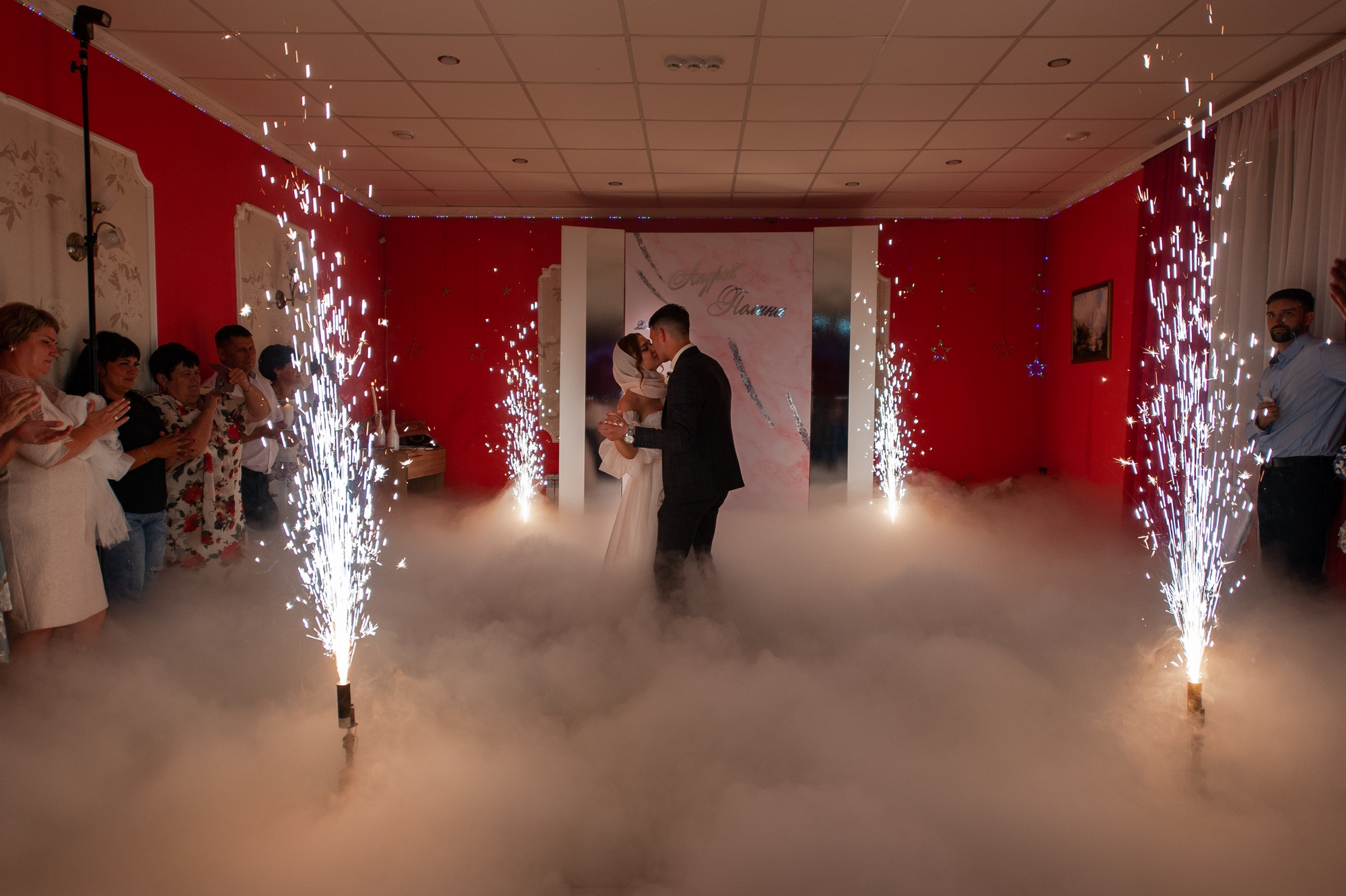 Нижнеомская свадьба. Свадебный и семейный фотограф в Омске Мормулев Михаил