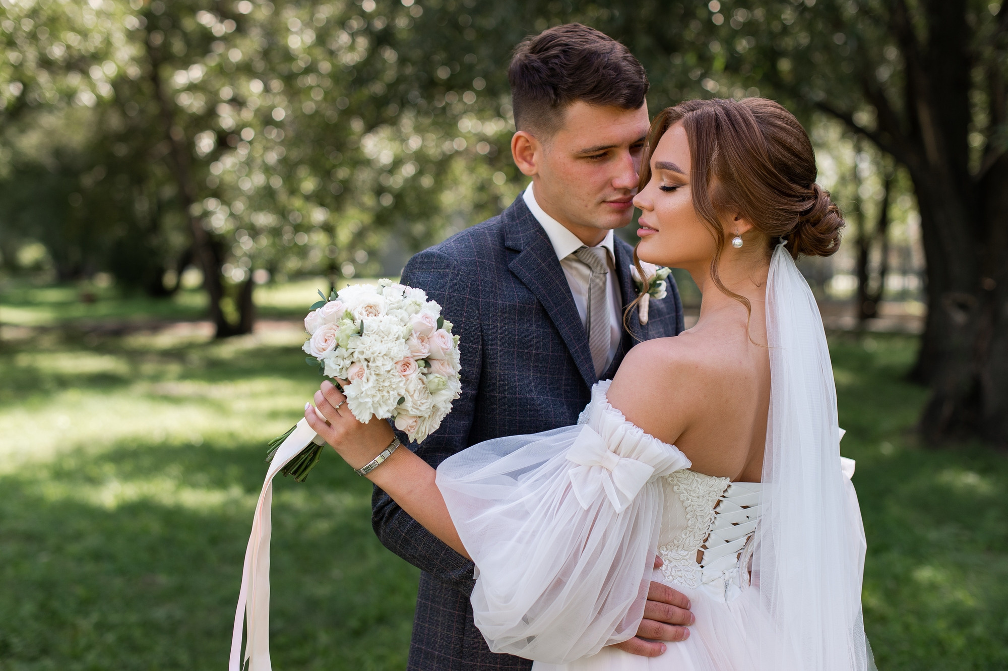Нижнеомская свадьба. Свадебный и семейный фотограф в Омске Мормулев Михаил