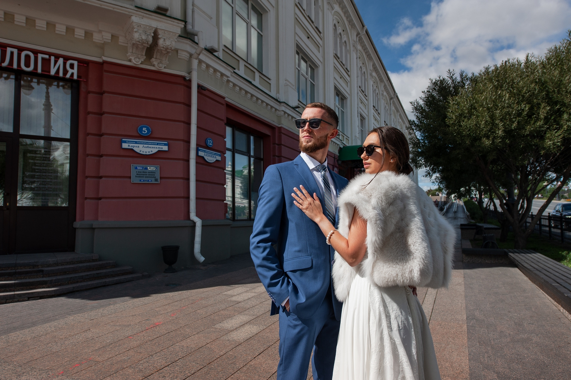 Свадьба в день рождения. Свадебный и семейный фотограф в Омске Мормулев Михаил