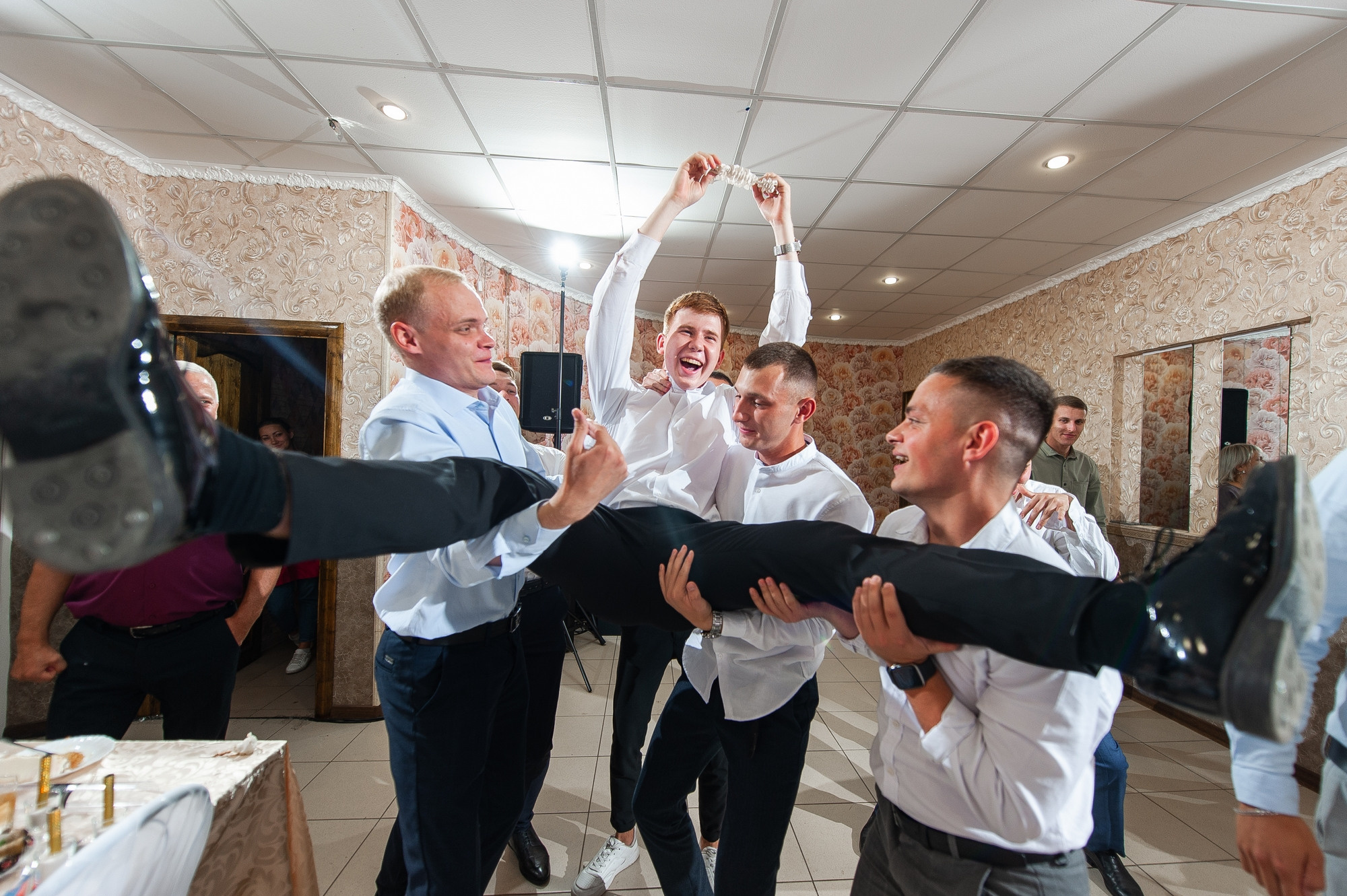 Нижнеомская свадьба. Свадебный и семейный фотограф в Омске Мормулев Михаил