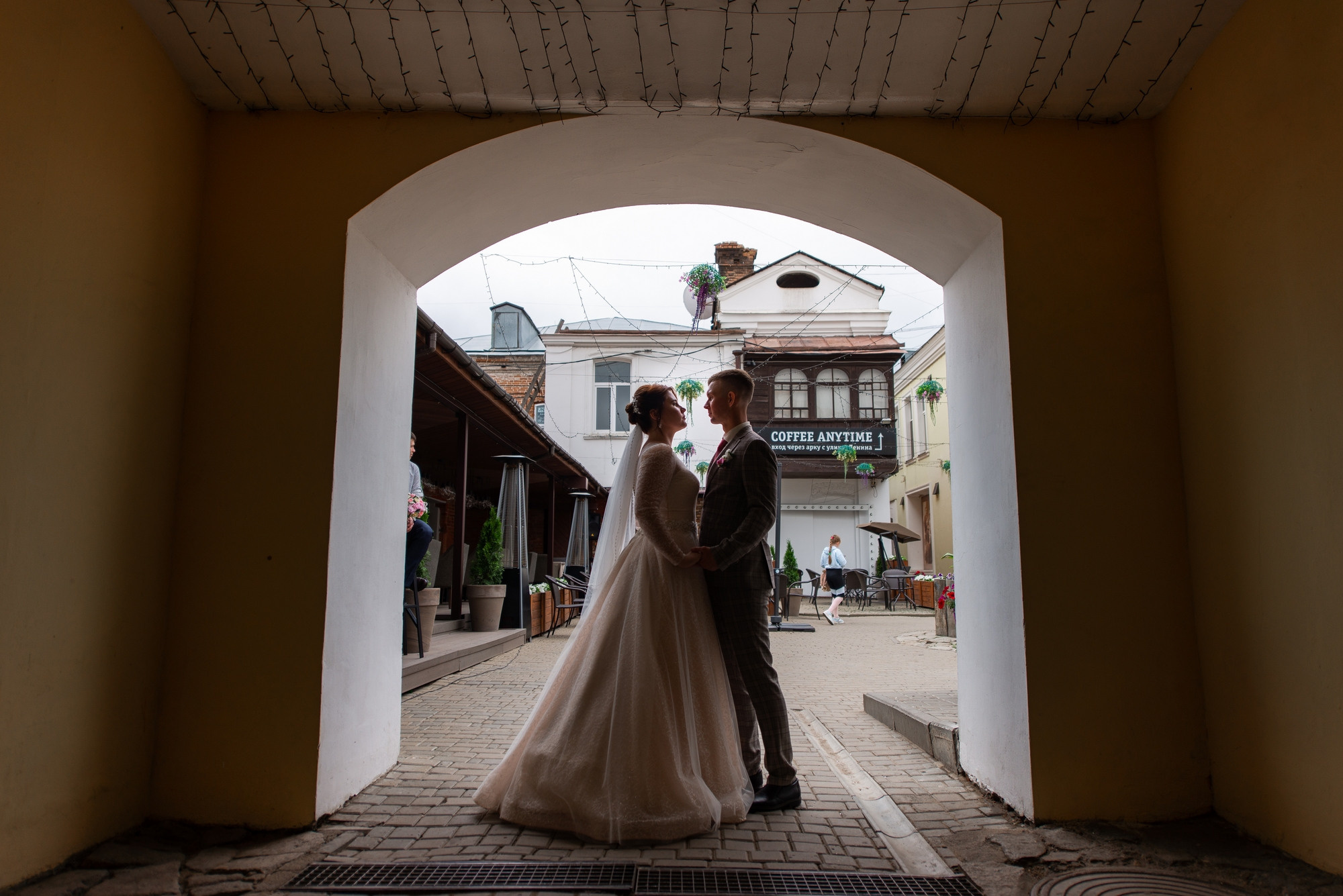 Почти как родные. Свадебный и семейный фотограф в Омске Мормулев Михаил