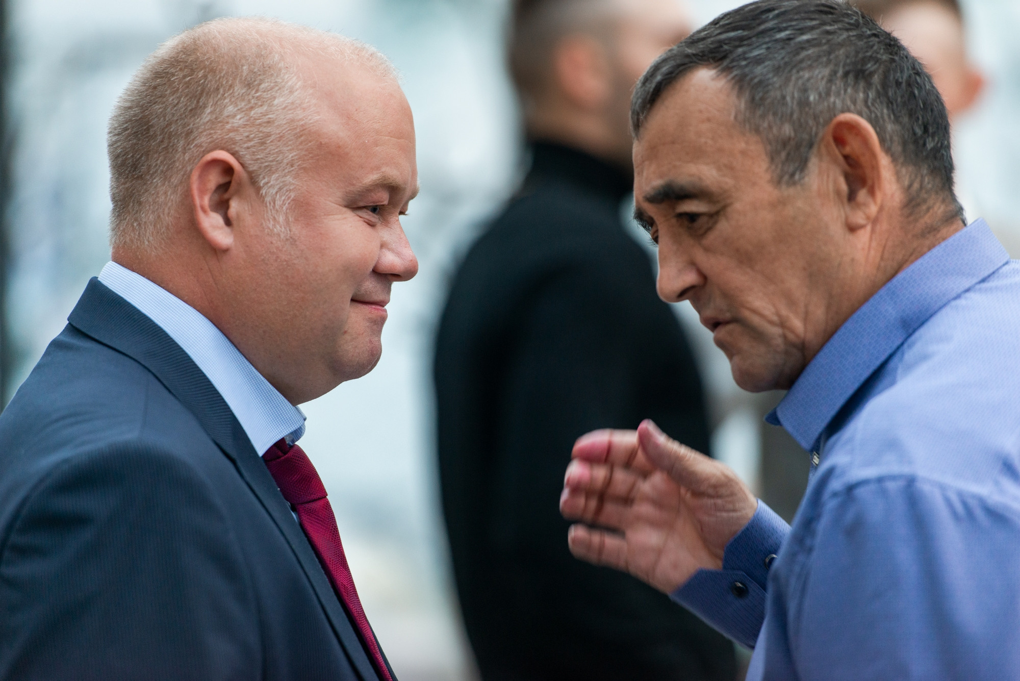 Почти как родные. Свадебный и семейный фотограф в Омске Мормулев Михаил