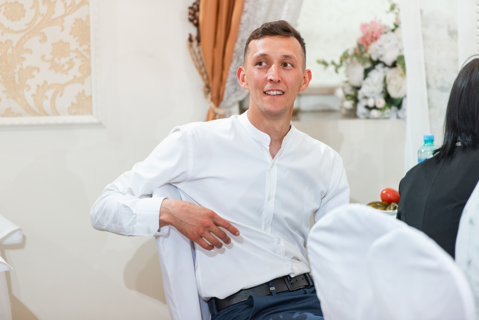 Почти как родные. Свадебный и семейный фотограф в Омске Мормулев Михаил