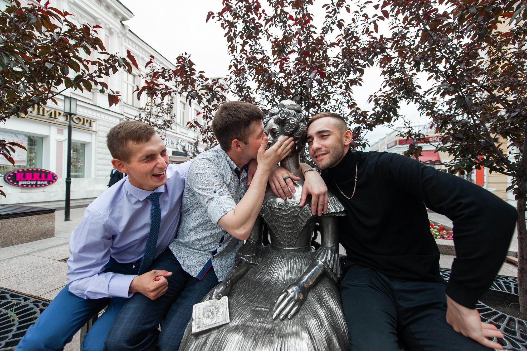 Почти как родные. Свадебный и семейный фотограф в Омске Мормулев Михаил