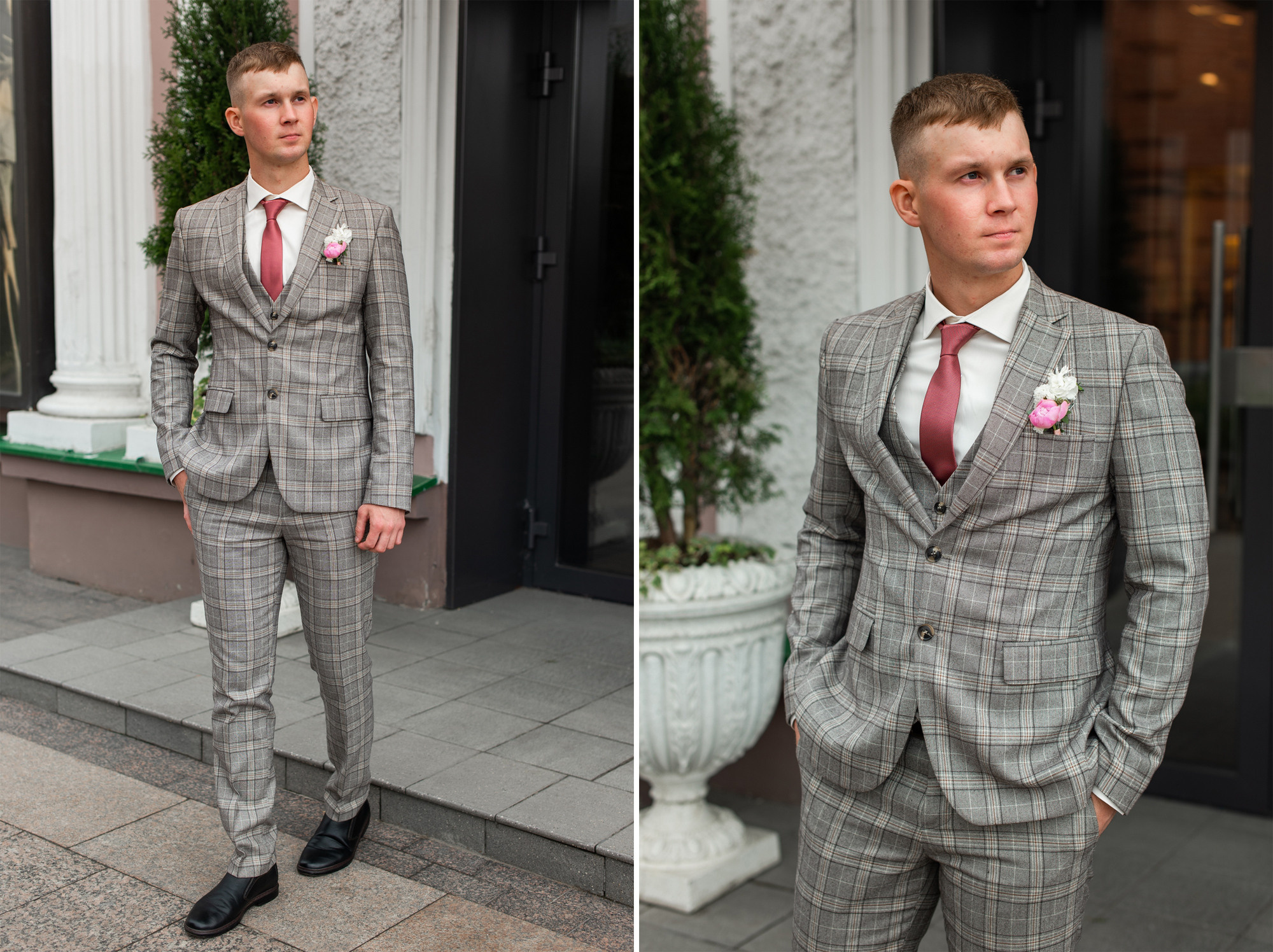 Почти как родные. Свадебный и семейный фотограф в Омске Мормулев Михаил