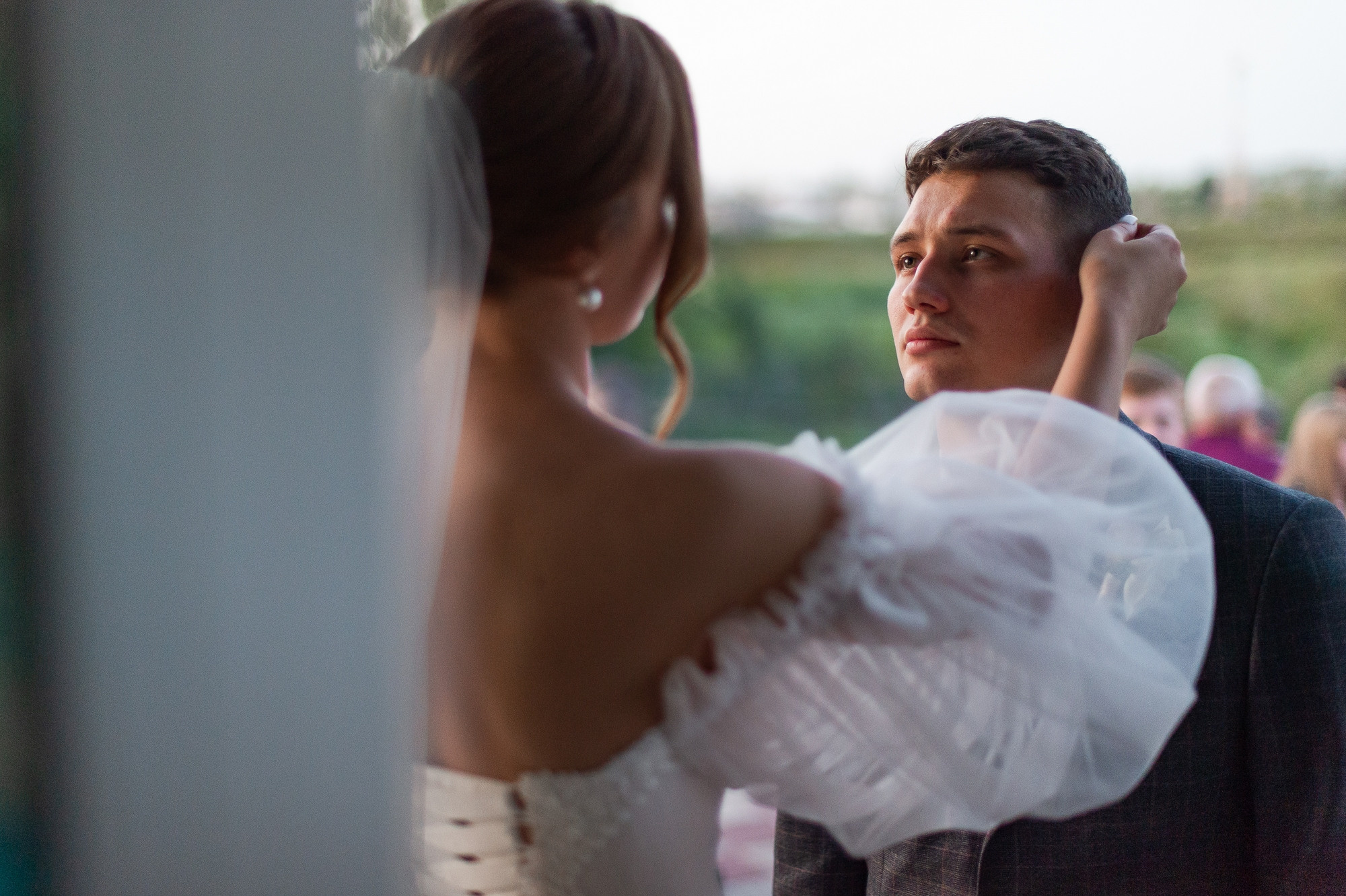 Нижнеомская свадьба. Свадебный и семейный фотограф в Омске Мормулев Михаил