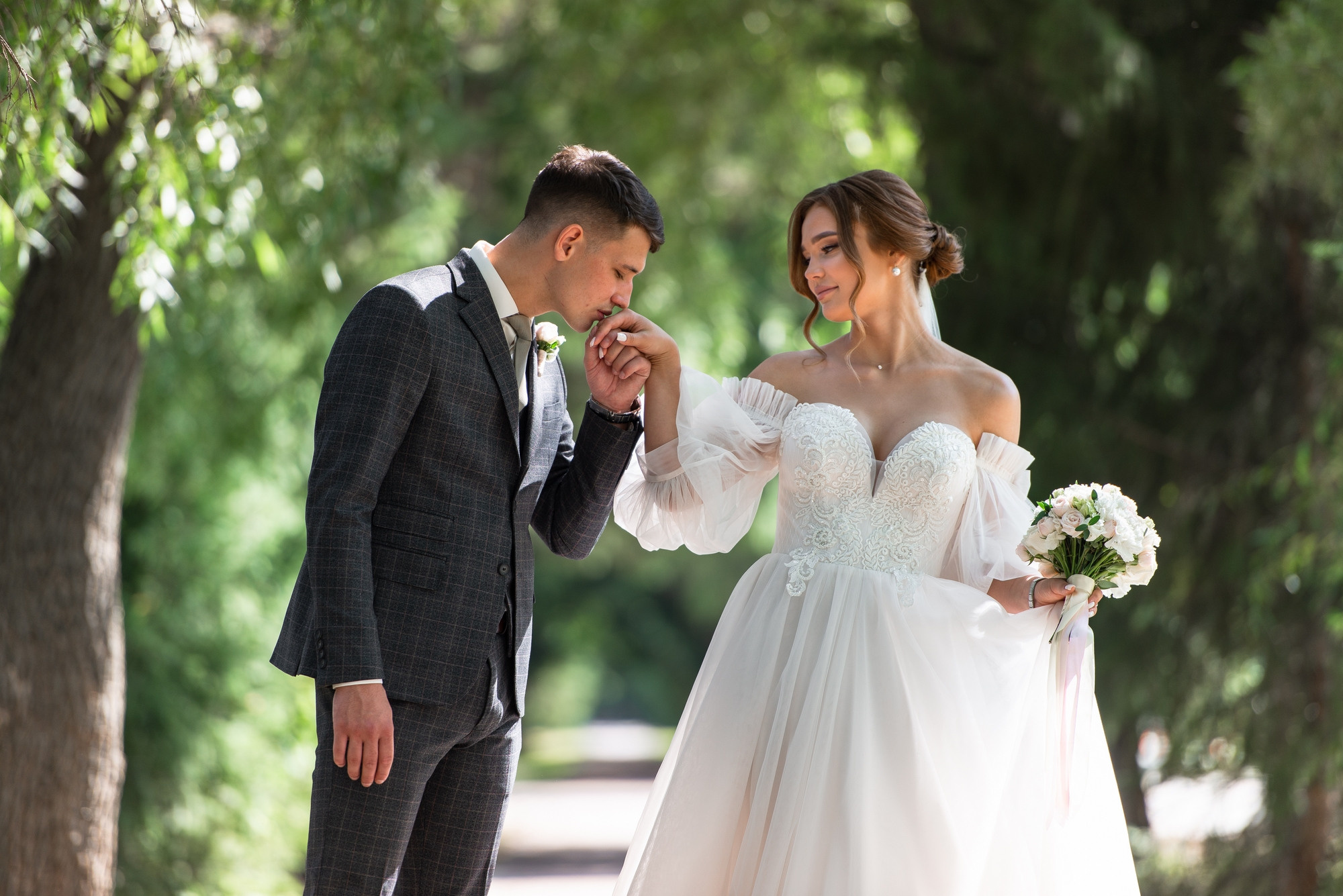 Нижнеомская свадьба. Свадебный и семейный фотограф в Омске Мормулев Михаил