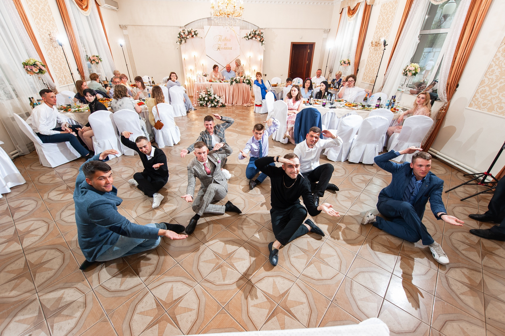 Почти как родные. Свадебный и семейный фотограф в Омске Мормулев Михаил