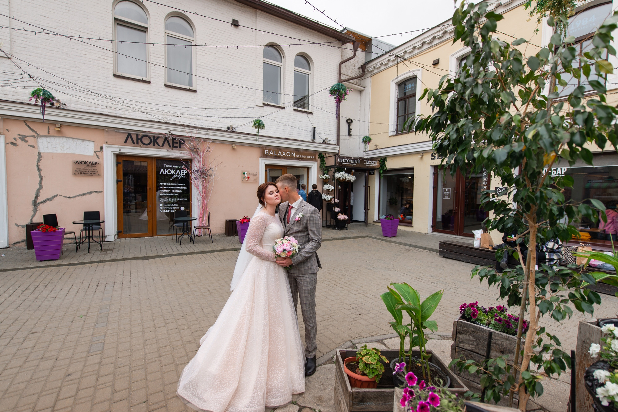 Почти как родные. Свадебный и семейный фотограф в Омске Мормулев Михаил