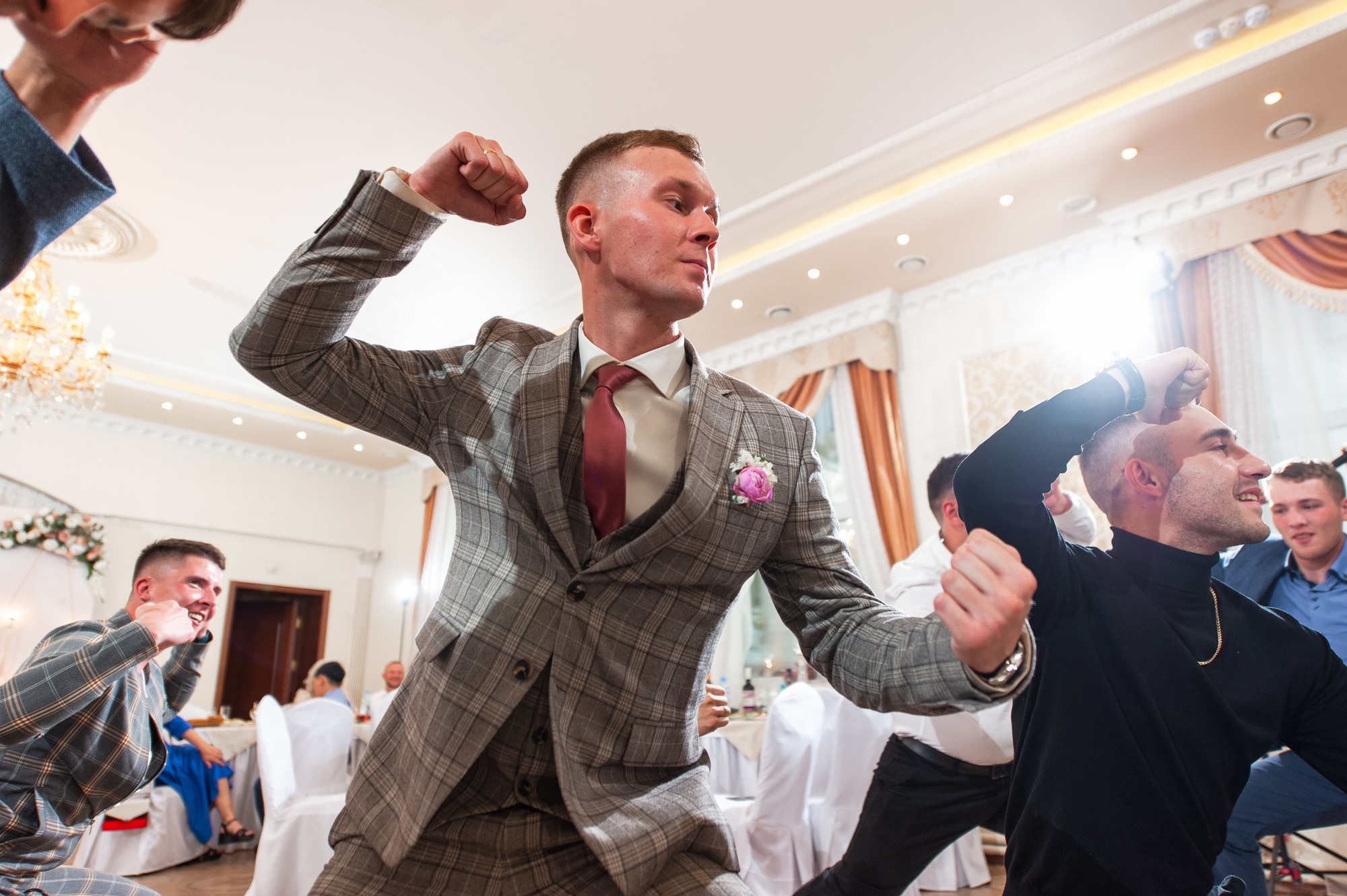 Почти как родные. Свадебный и семейный фотограф в Омске Мормулев Михаил