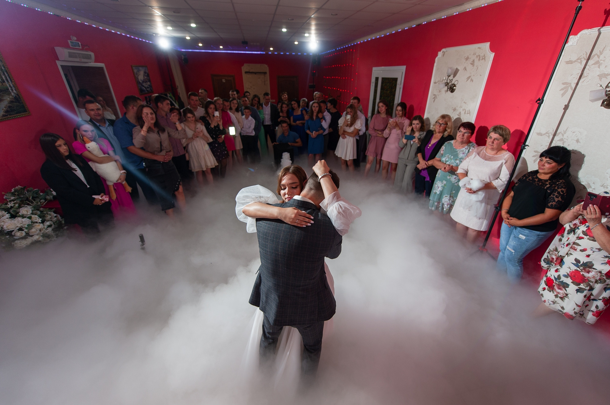 Нижнеомская свадьба. Свадебный и семейный фотограф в Омске Мормулев Михаил