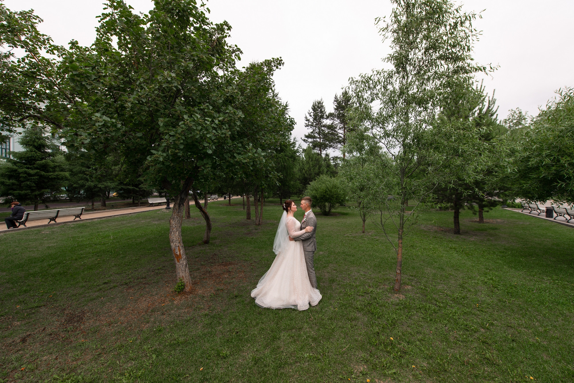 Почти как родные. Свадебный и семейный фотограф в Омске Мормулев Михаил