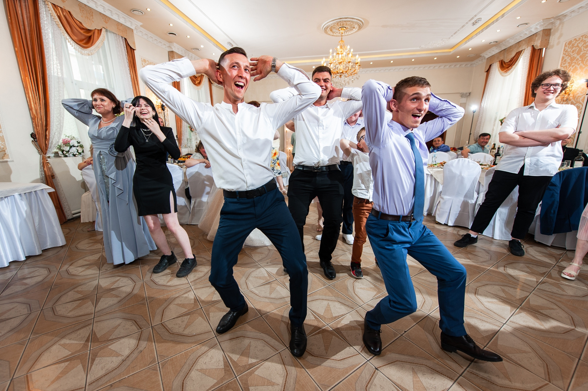 Почти как родные. Свадебный и семейный фотограф в Омске Мормулев Михаил