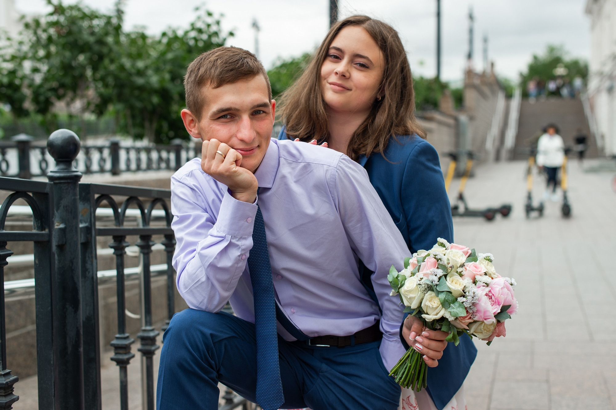 Почти как родные. Свадебный и семейный фотограф в Омске Мормулев Михаил