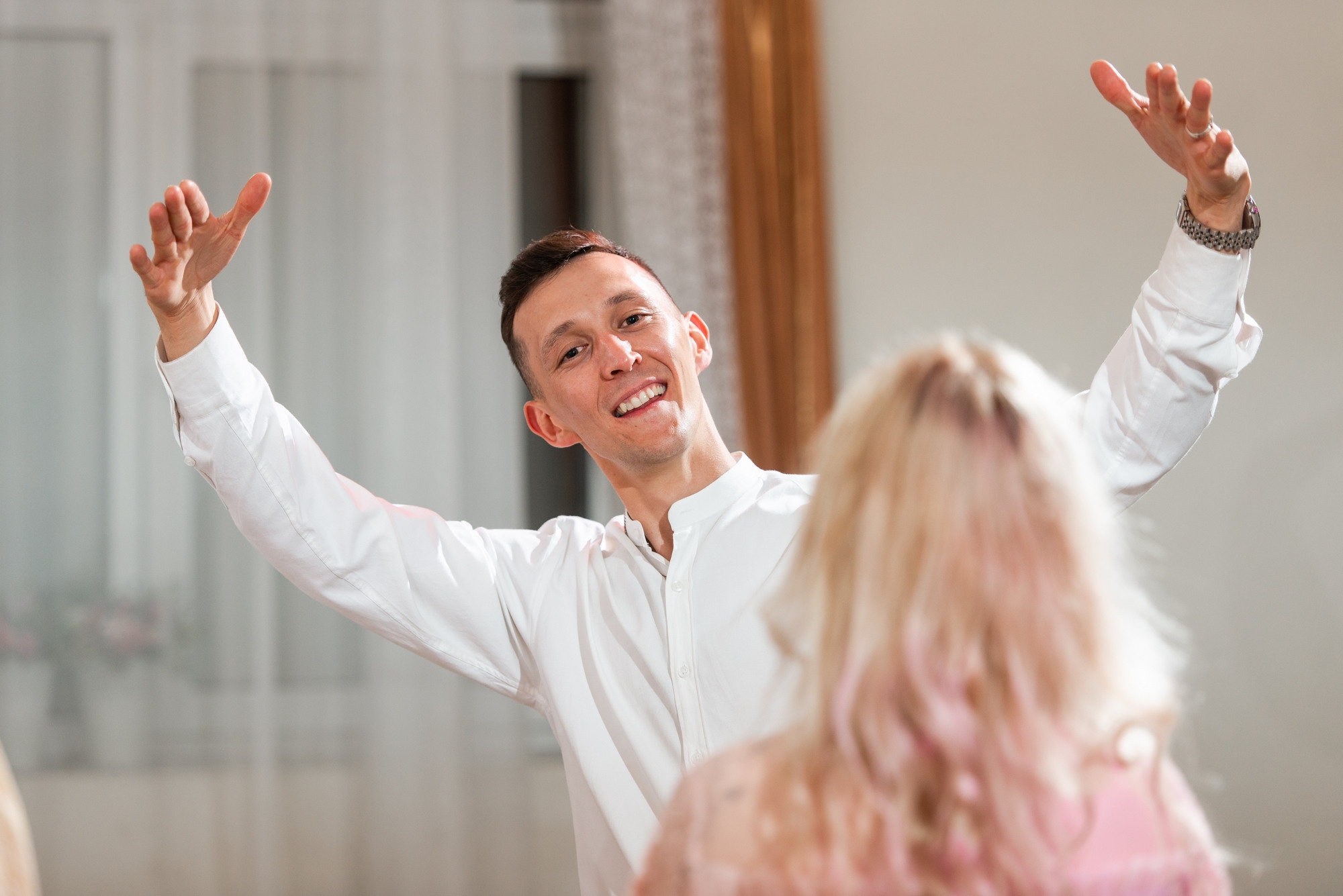 Почти как родные. Свадебный и семейный фотограф в Омске Мормулев Михаил