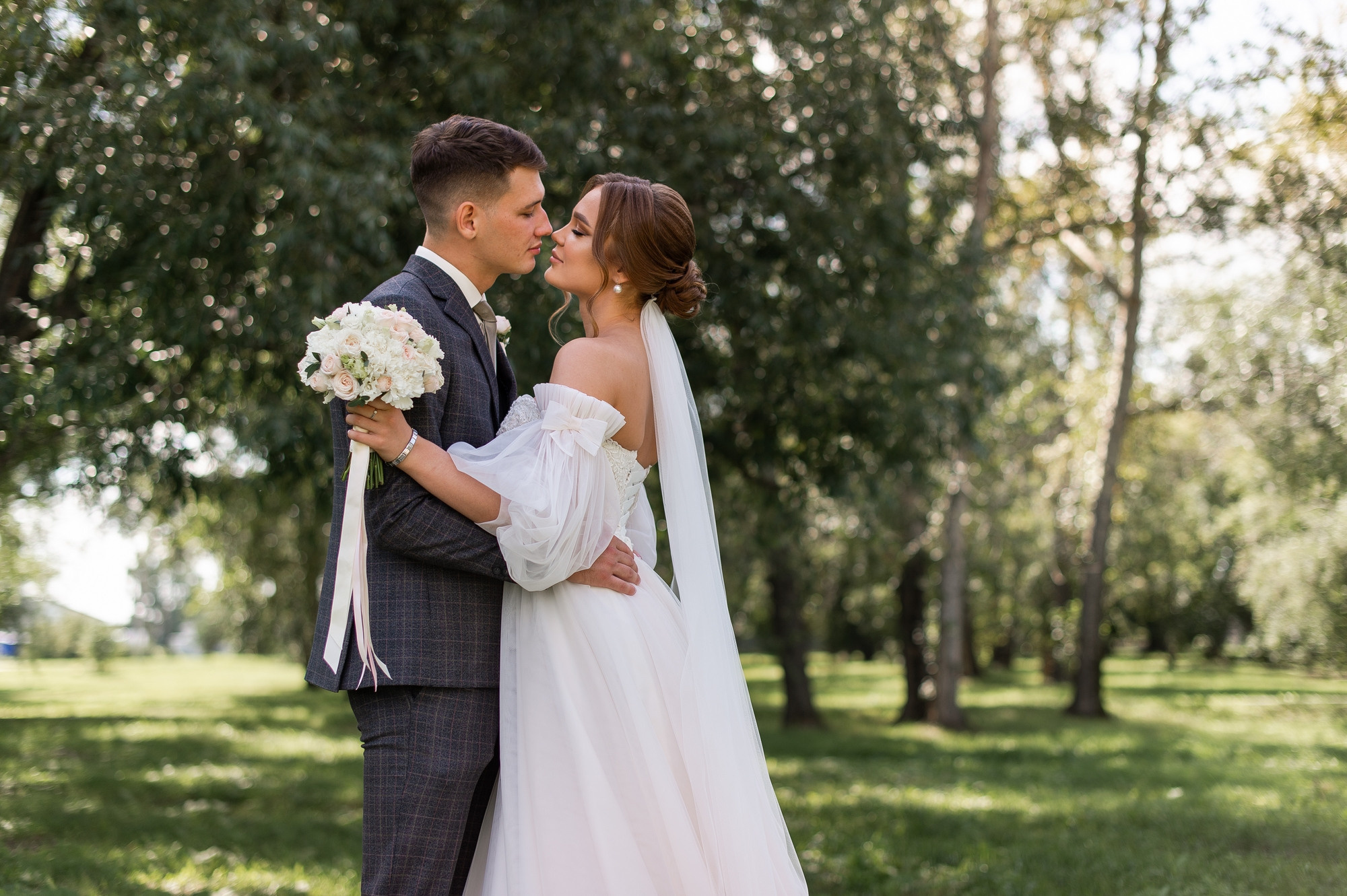 Нижнеомская свадьба. Свадебный и семейный фотограф в Омске Мормулев Михаил